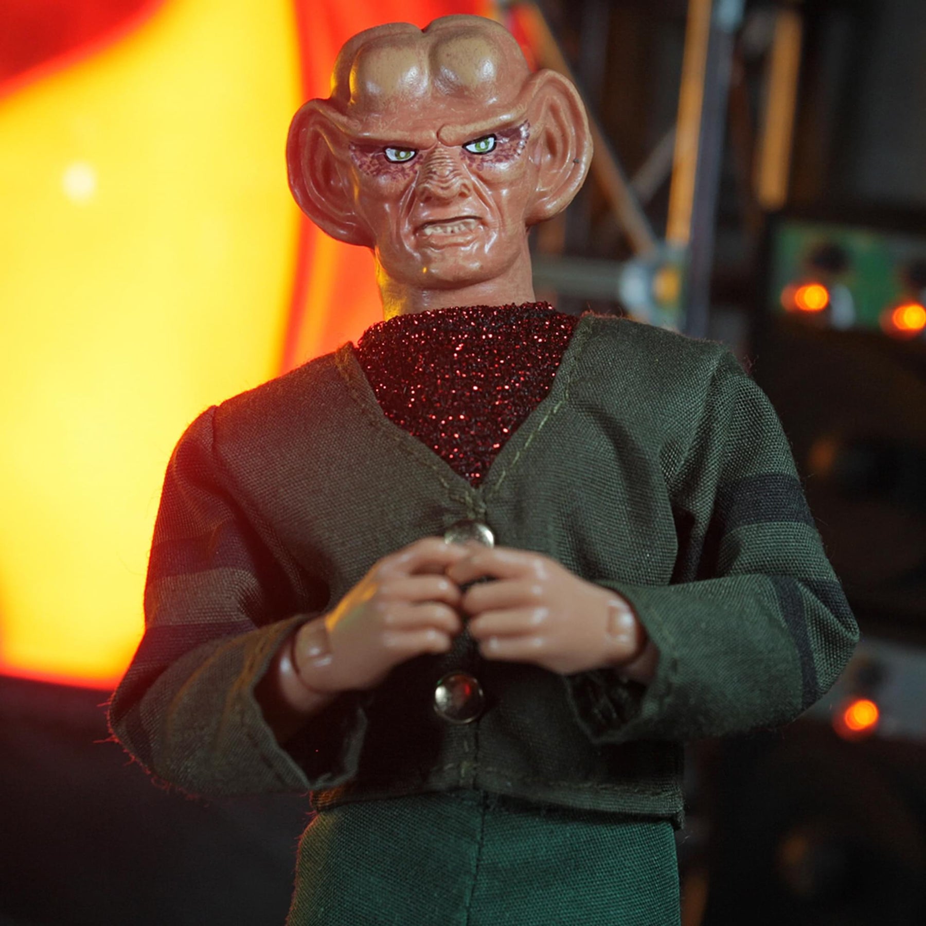 Mego Star Trek Deep Space Nine Quark 8 Inch Action Figure