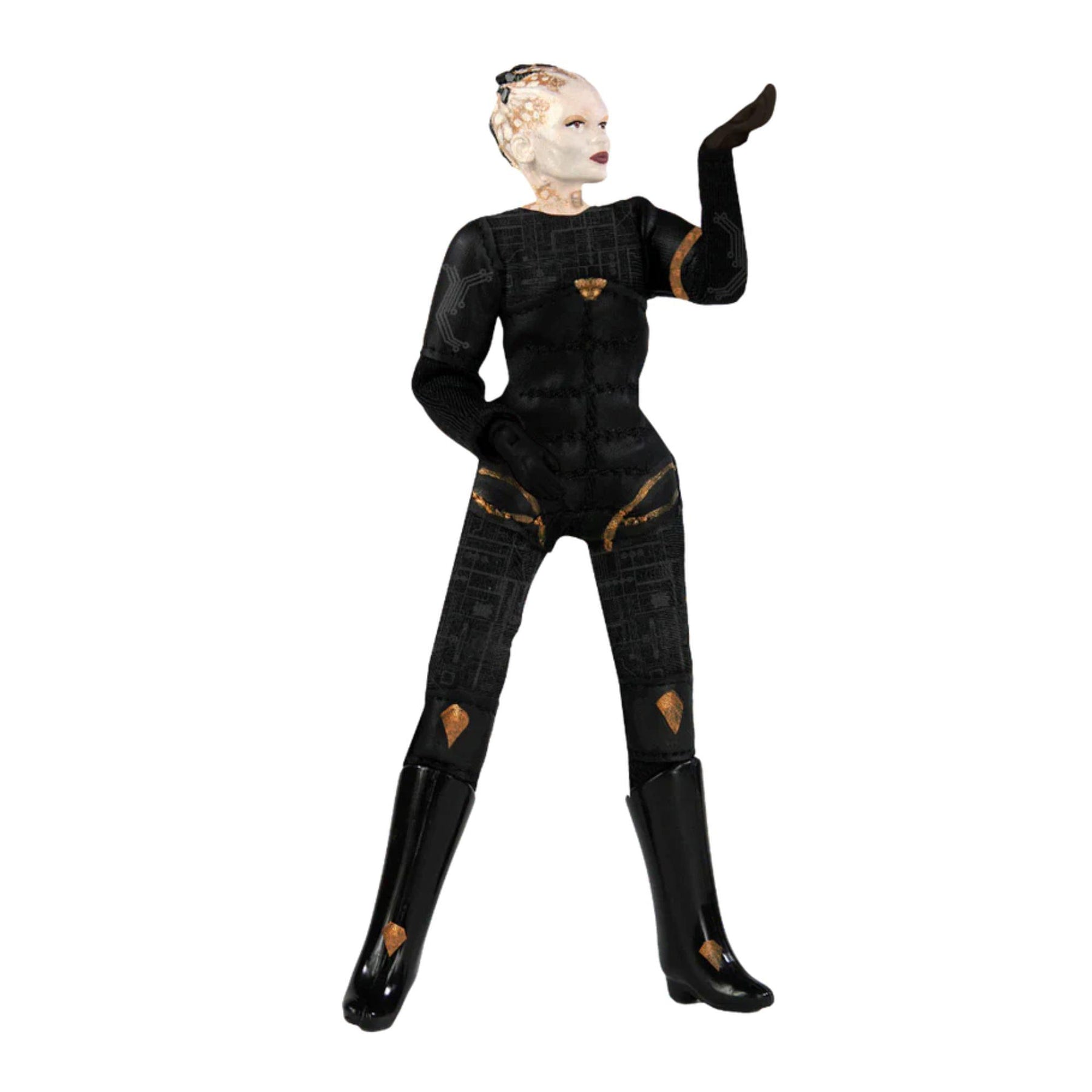 Mego Star Trek TNG Borg Queen 8 Inch Action Figure