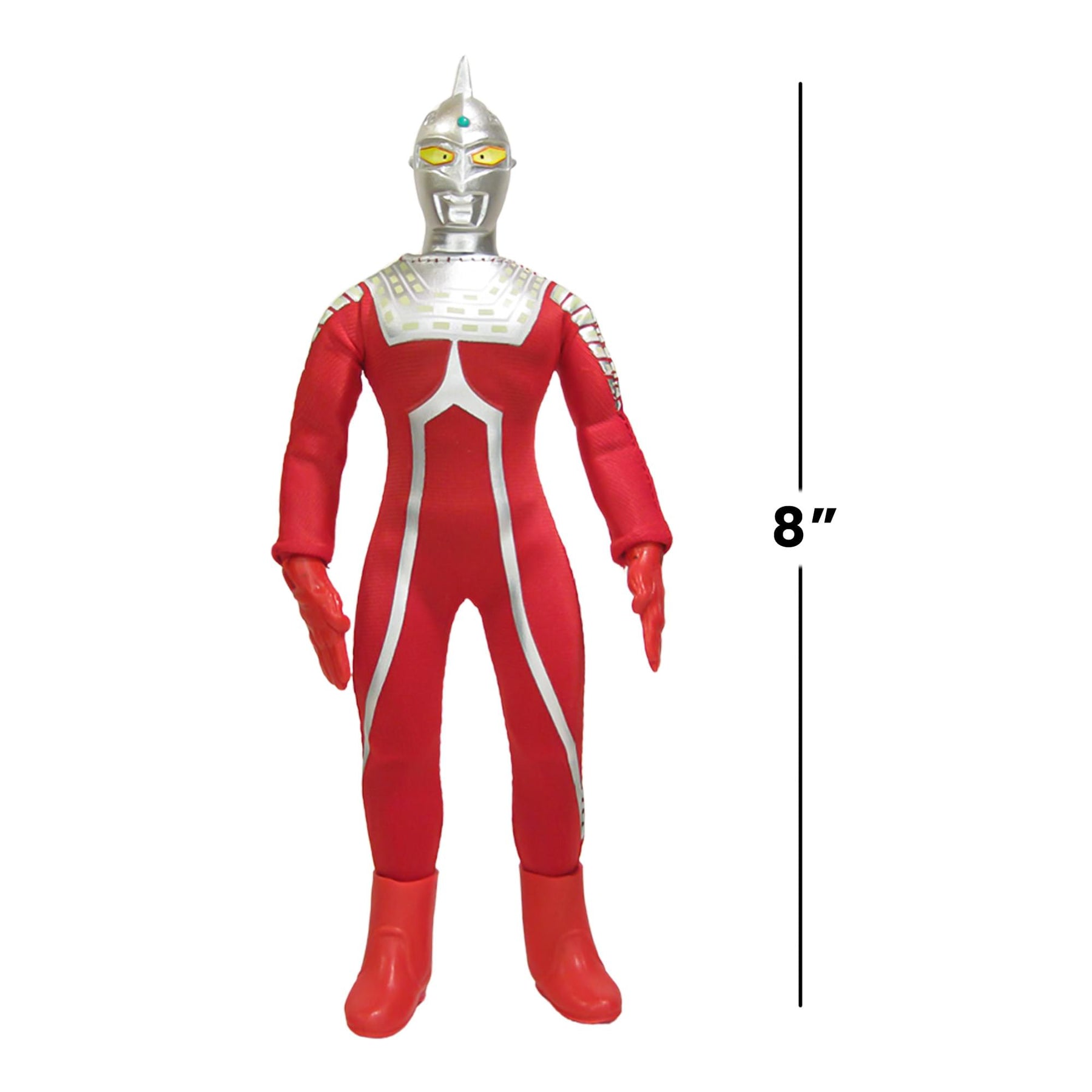 Ultraman Mego 8 Inch Action Figure | Ultraseven