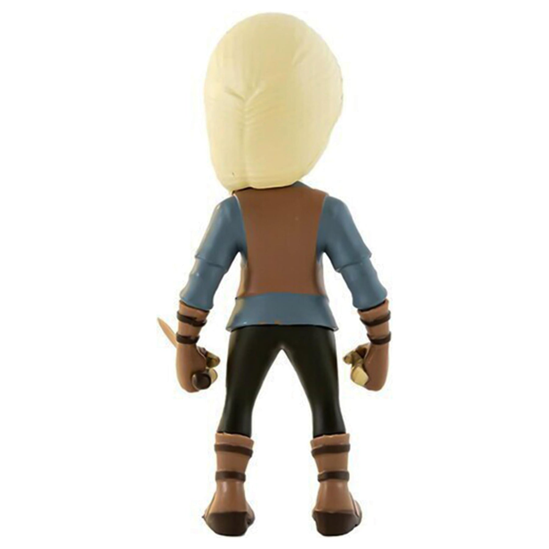 The Witcher Mego Minix 5 Inch Mini Figure | Ciri
