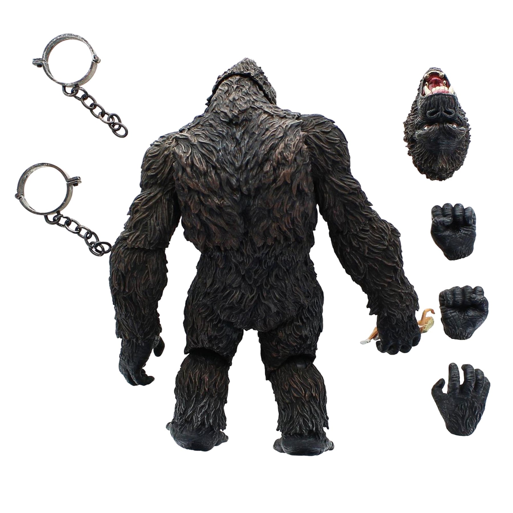King Kong of Skull Island 7 Inch Action Figure