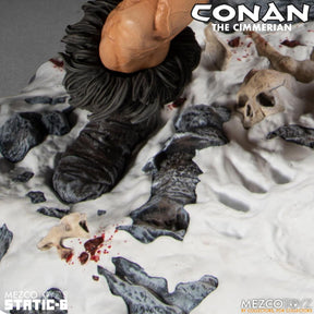 Conan The Cimmerian 12 Inch Static Six Figure
