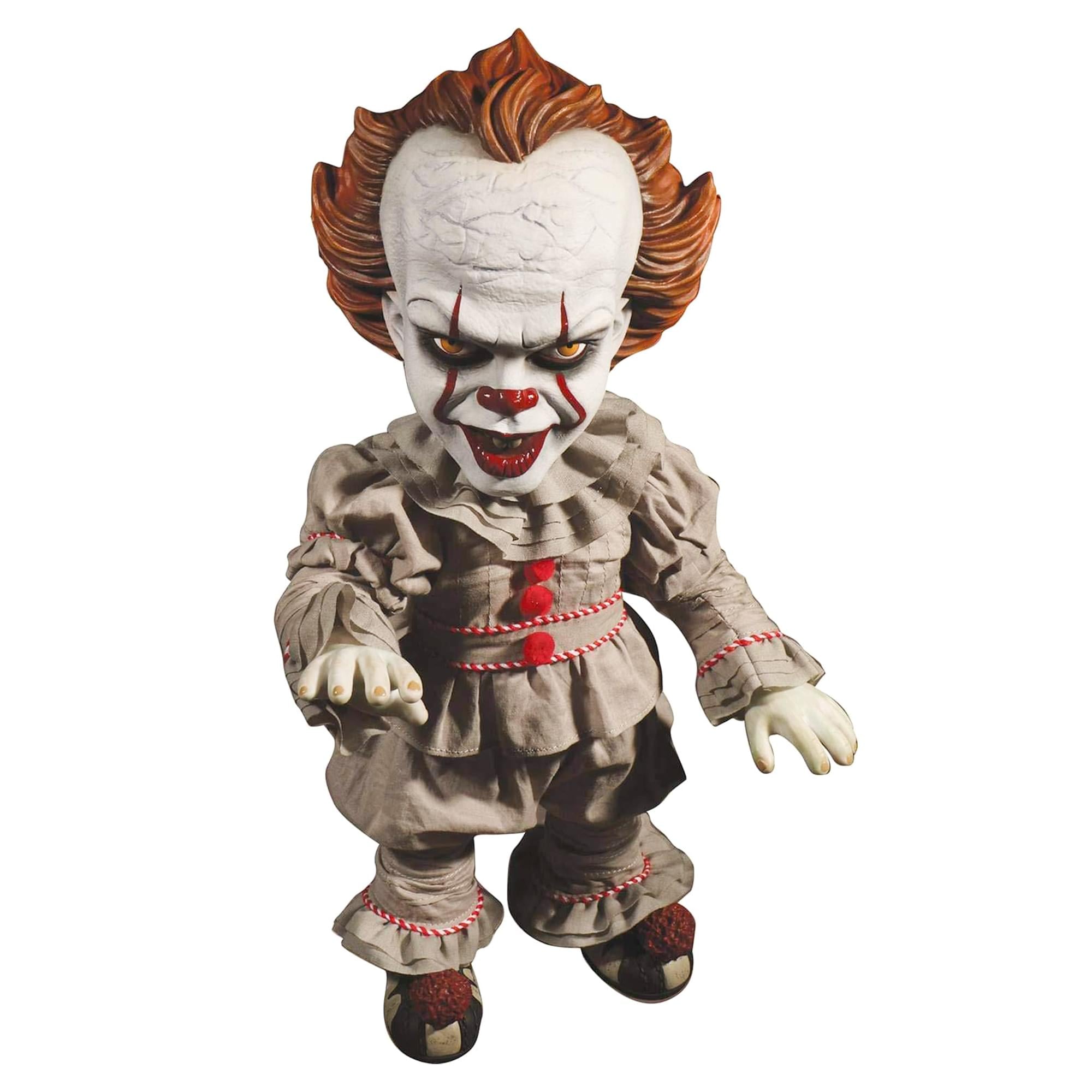 IT 2017 15 Inch Mega Scale Talking Pennywise | Free Shipping