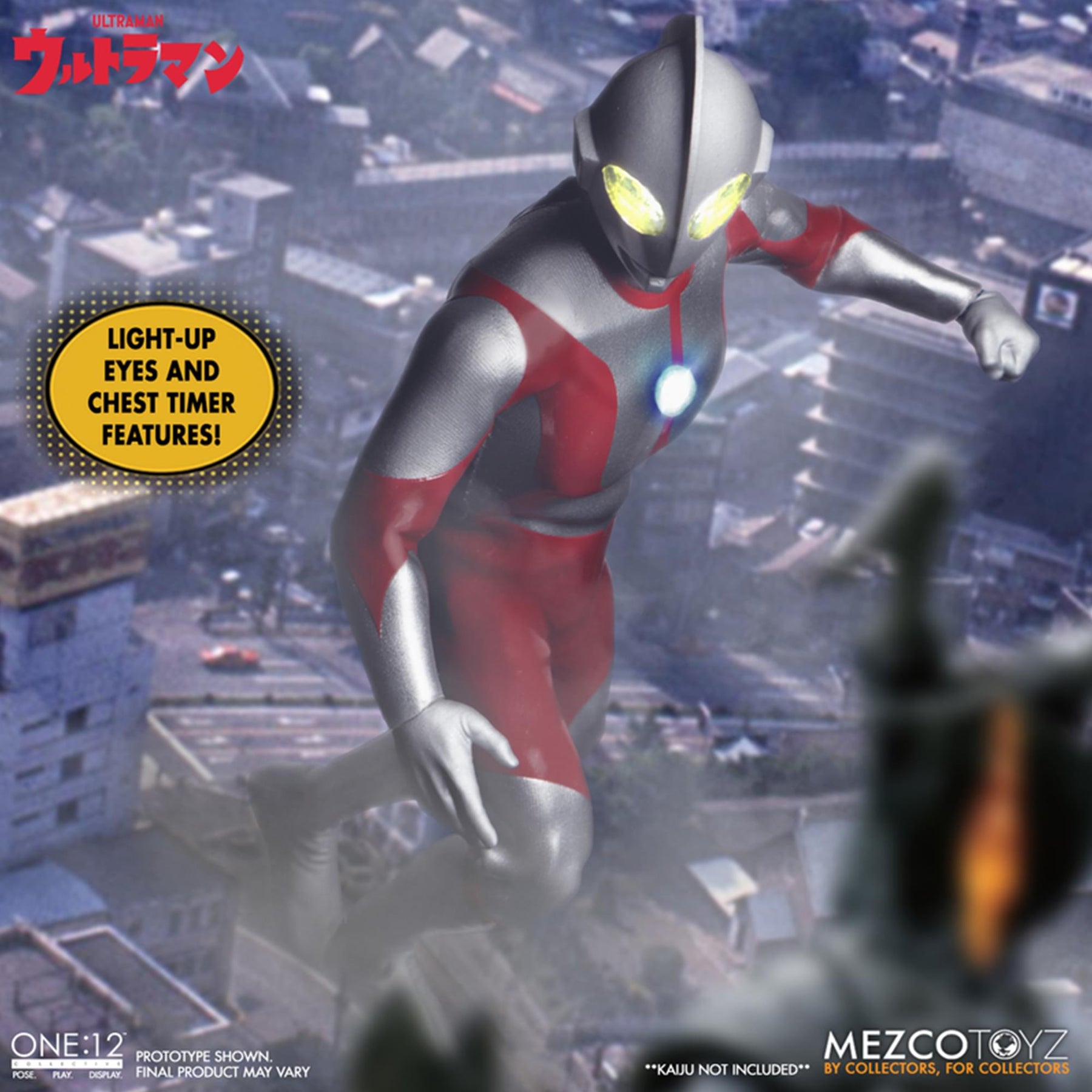 Ultraman One 12 Collective 6 Inch Action Figure