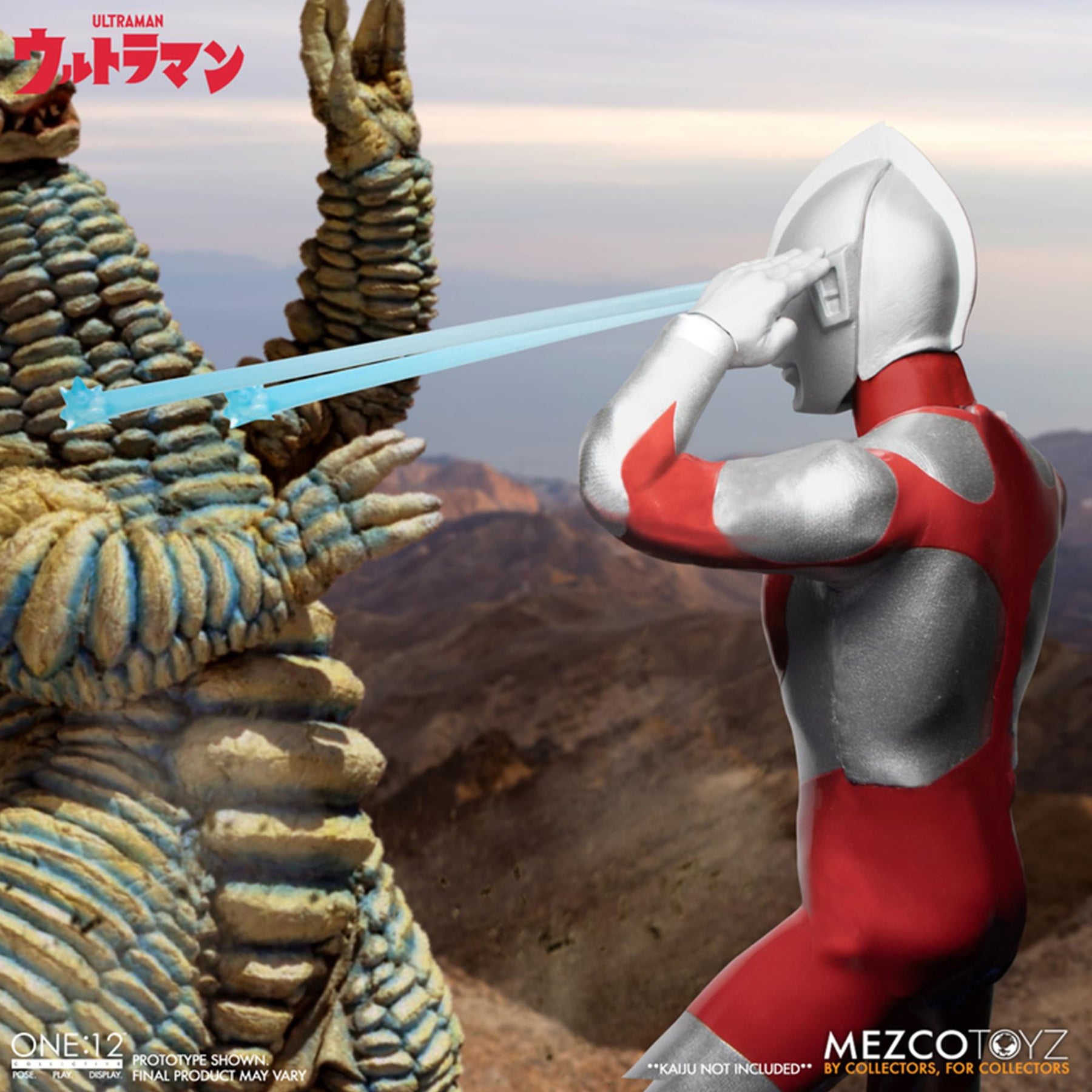 Ultraman One 12 Collective 6 Inch Action Figure