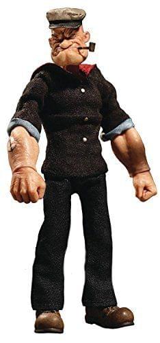 Popeye One:12 Collective 6-Inch Action Figure