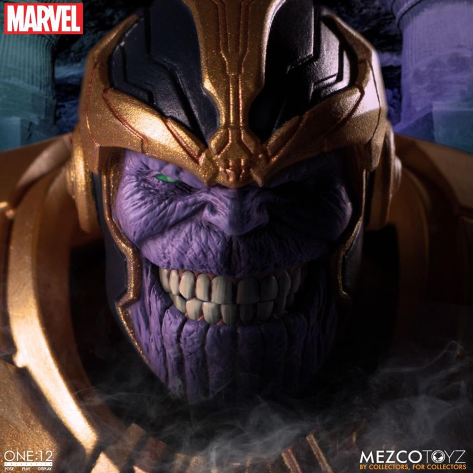 Marvel One 12 Collective 6 Inch Action Figure | Thanos