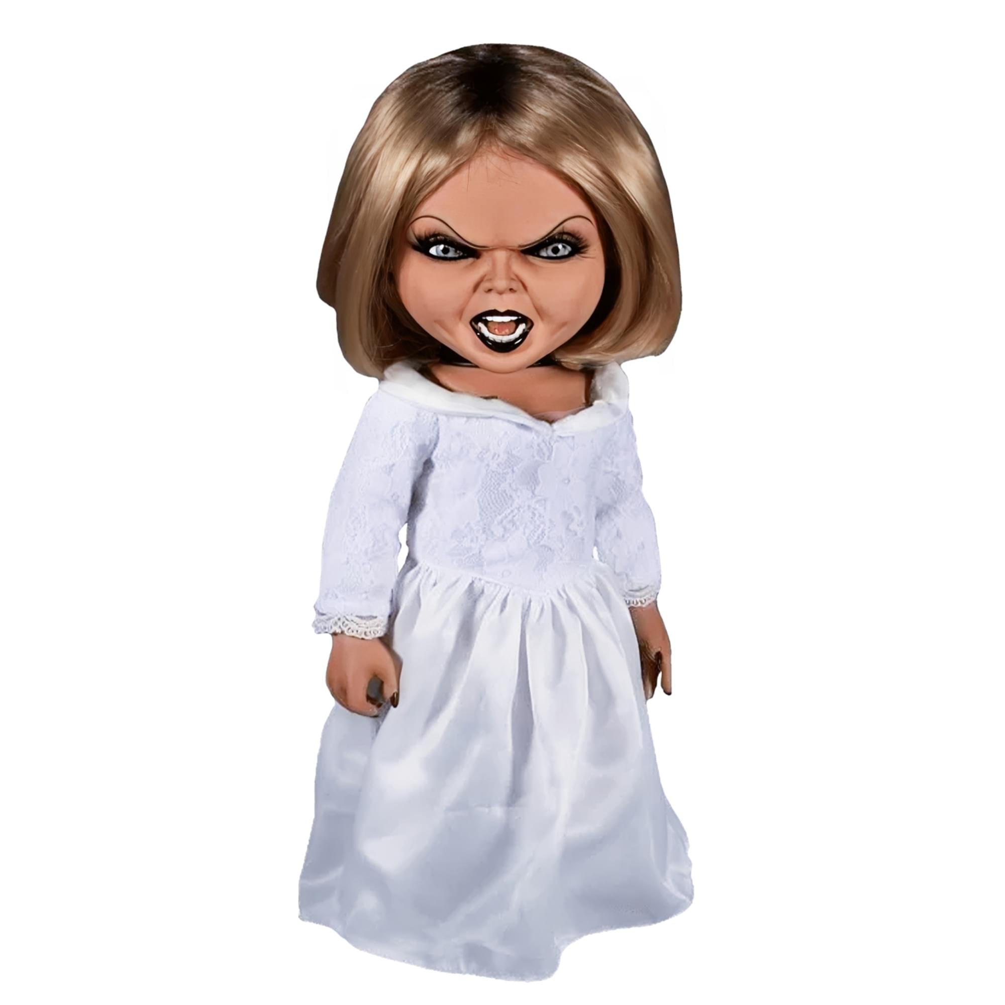 Seed of Chucky MDS Mega Scale 15 Inch Talking Tiffany Doll | Free Ship