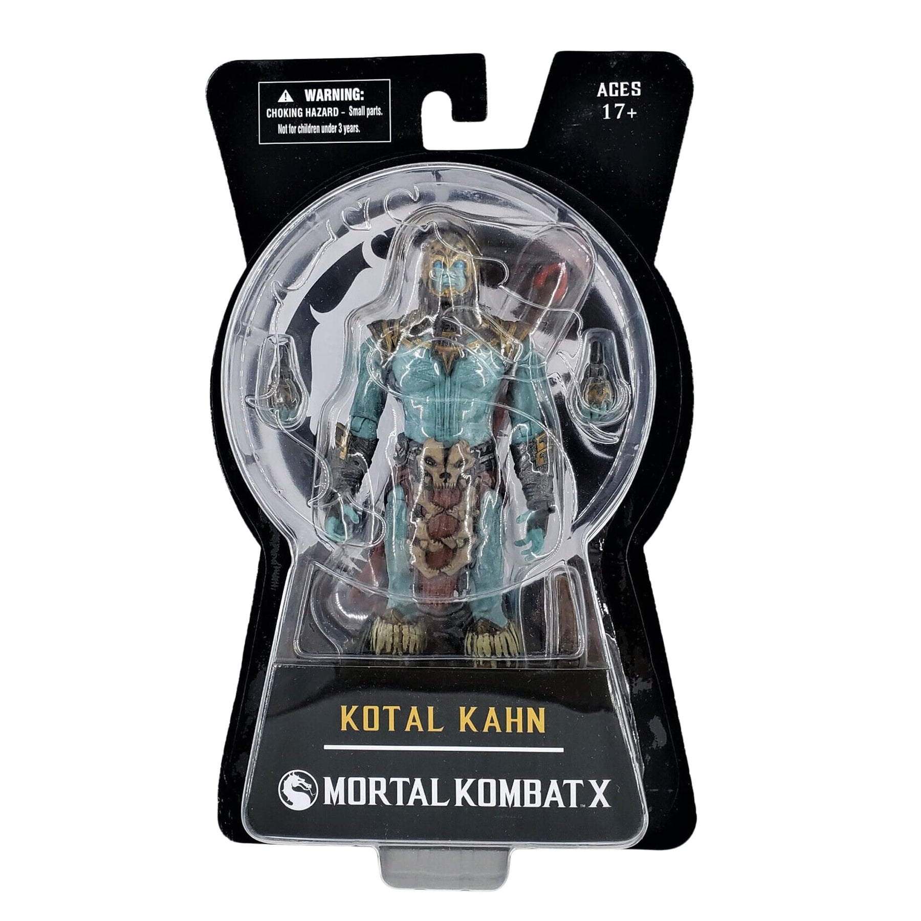 Mortal Kombat X Series 2: Kotal Kahn 6" Action Figure