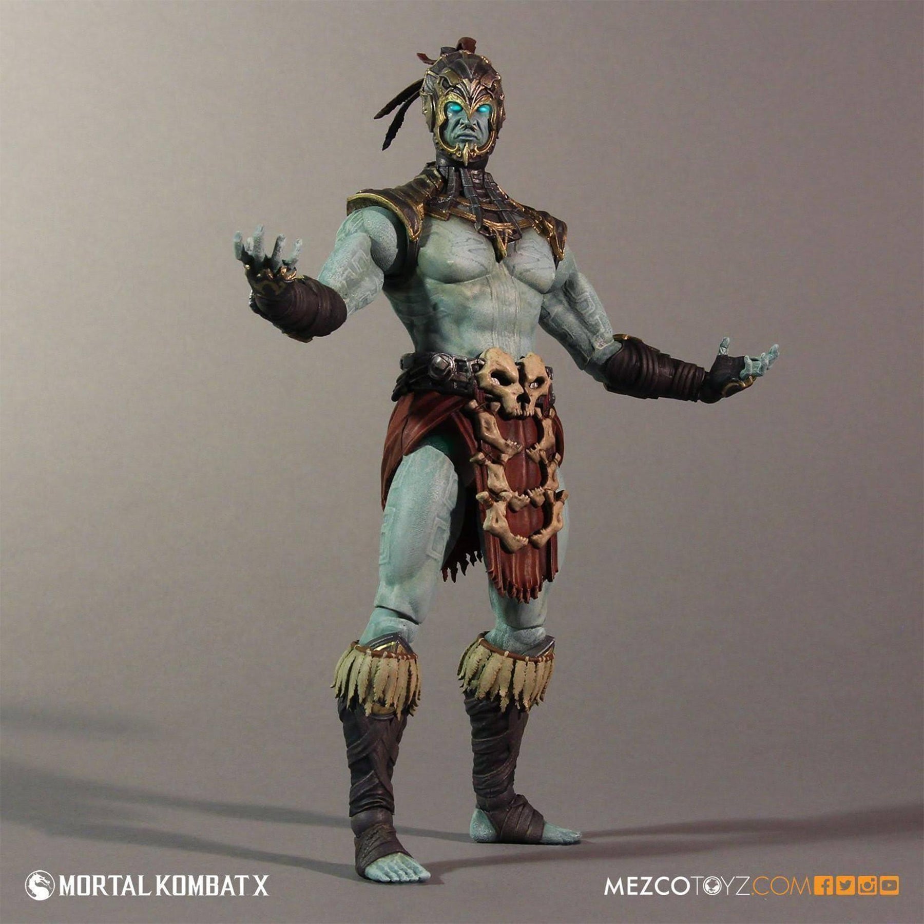 Mortal Kombat X Series 2: Kotal Kahn 6" Action Figure