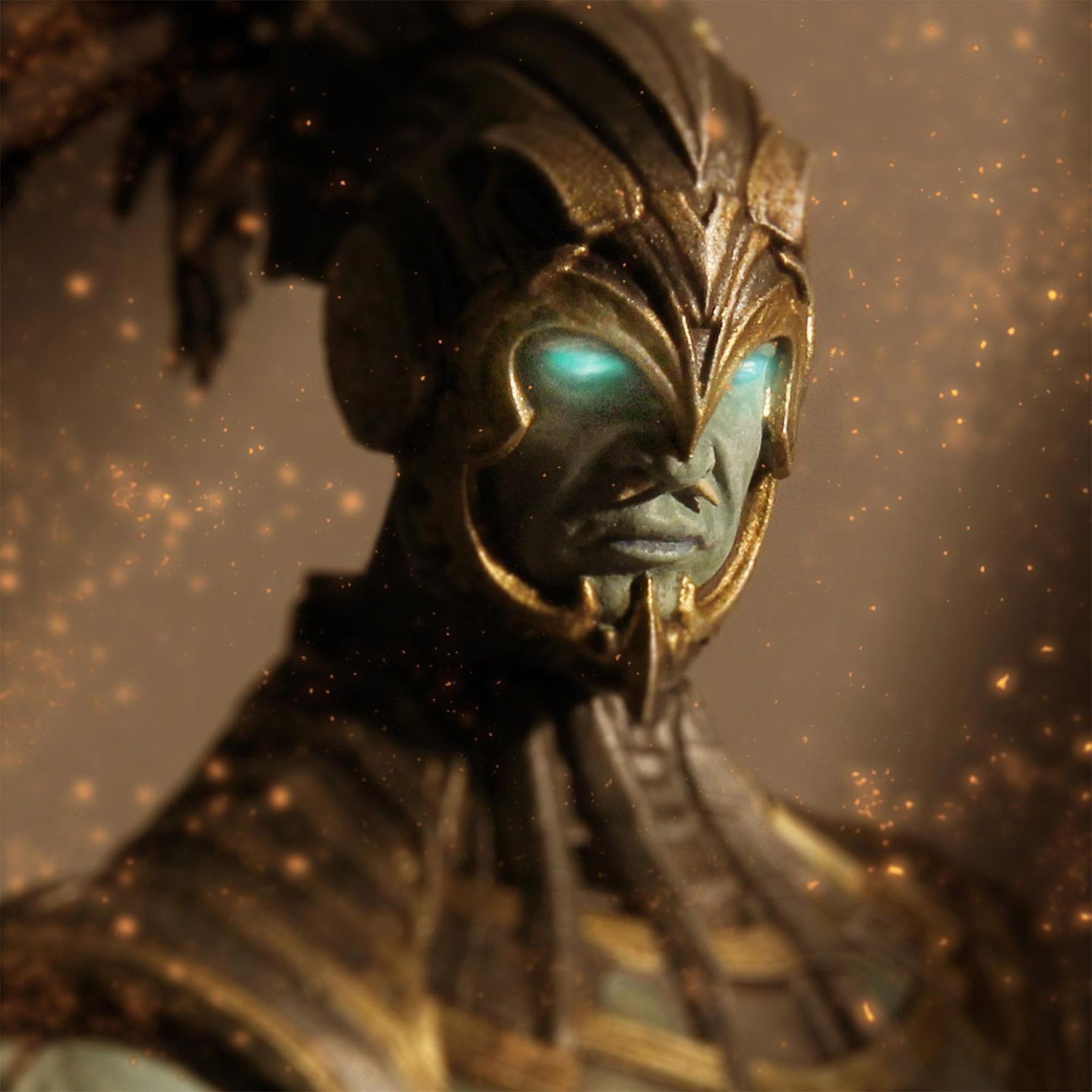 Mortal Kombat X Series 2: Kotal Kahn 6" Action Figure