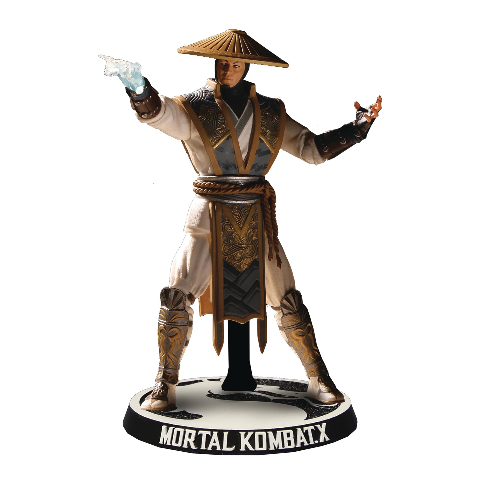 Raiden　1番 Mortal Kombat X 3.75