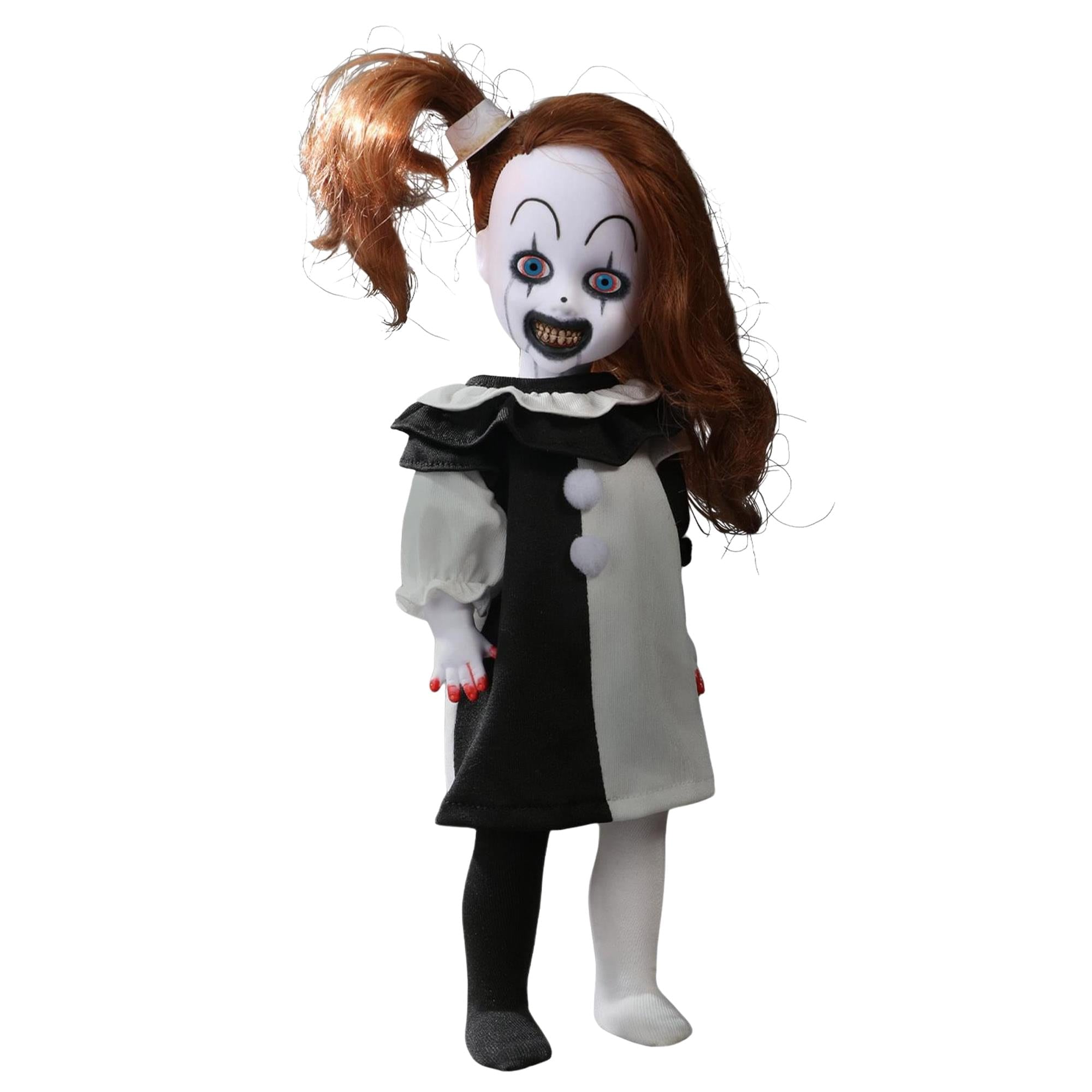 Terrifier Living Dead Dolls Little Pale Girl | Free Shipping
