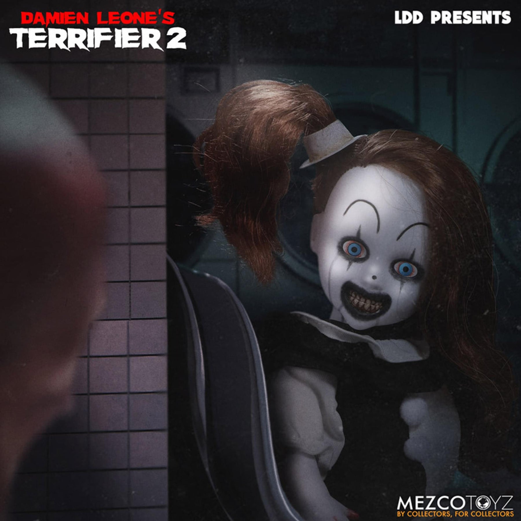 Terrifier Living Dead Dolls Presents Little Pale Girl