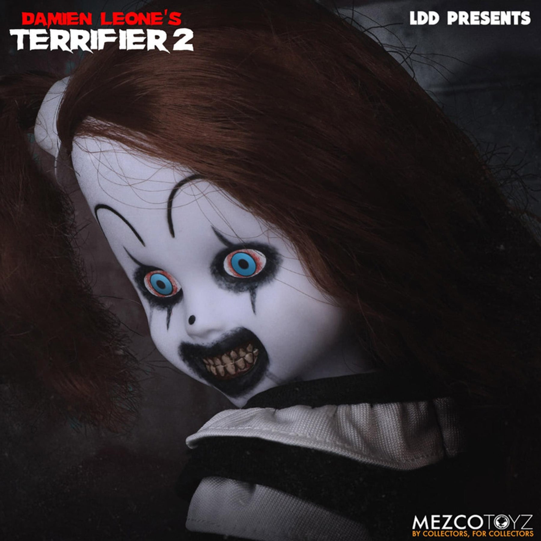 Terrifier Living Dead Dolls Presents Little Pale Girl