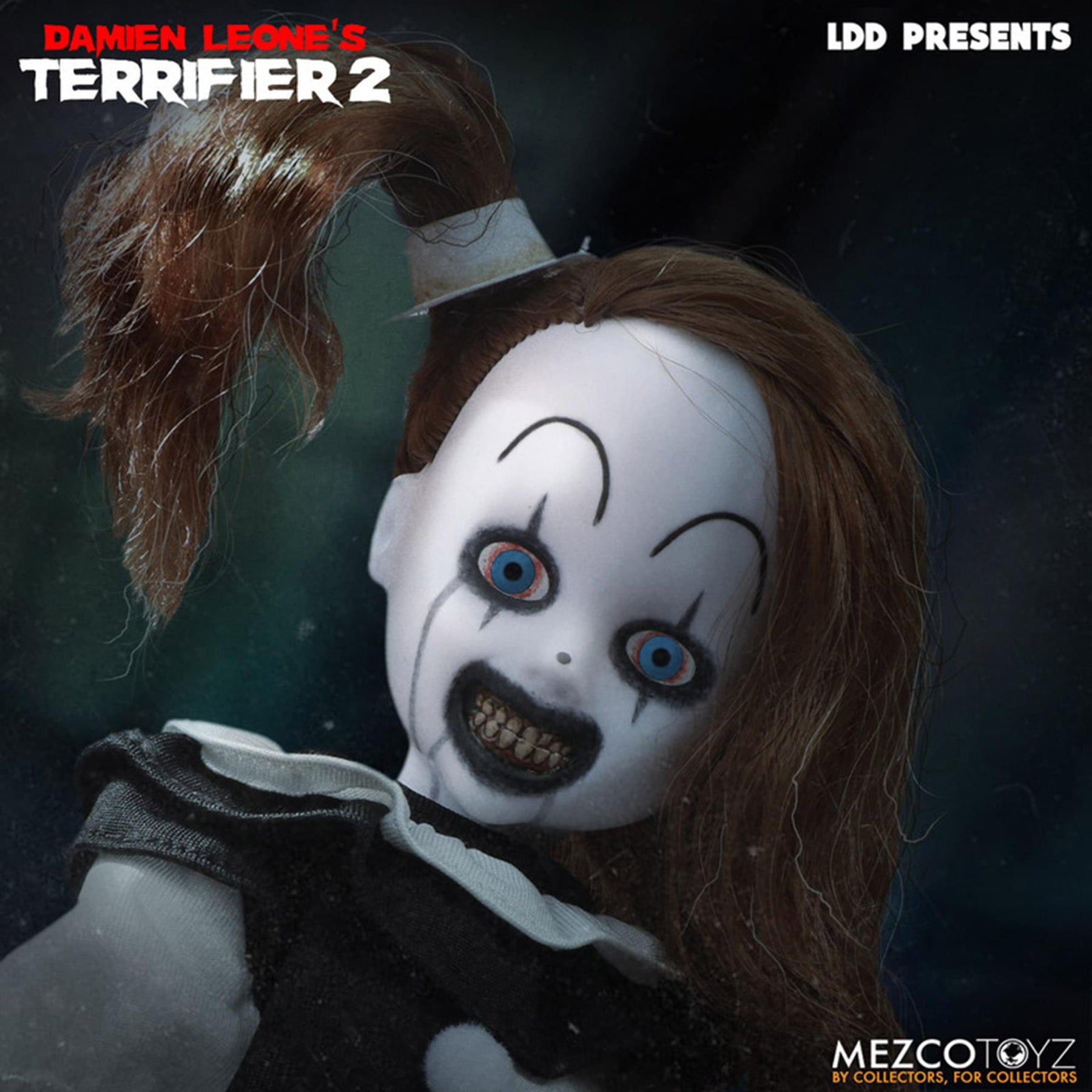 Terrifier Living Dead Dolls Presents Little Pale Girl
