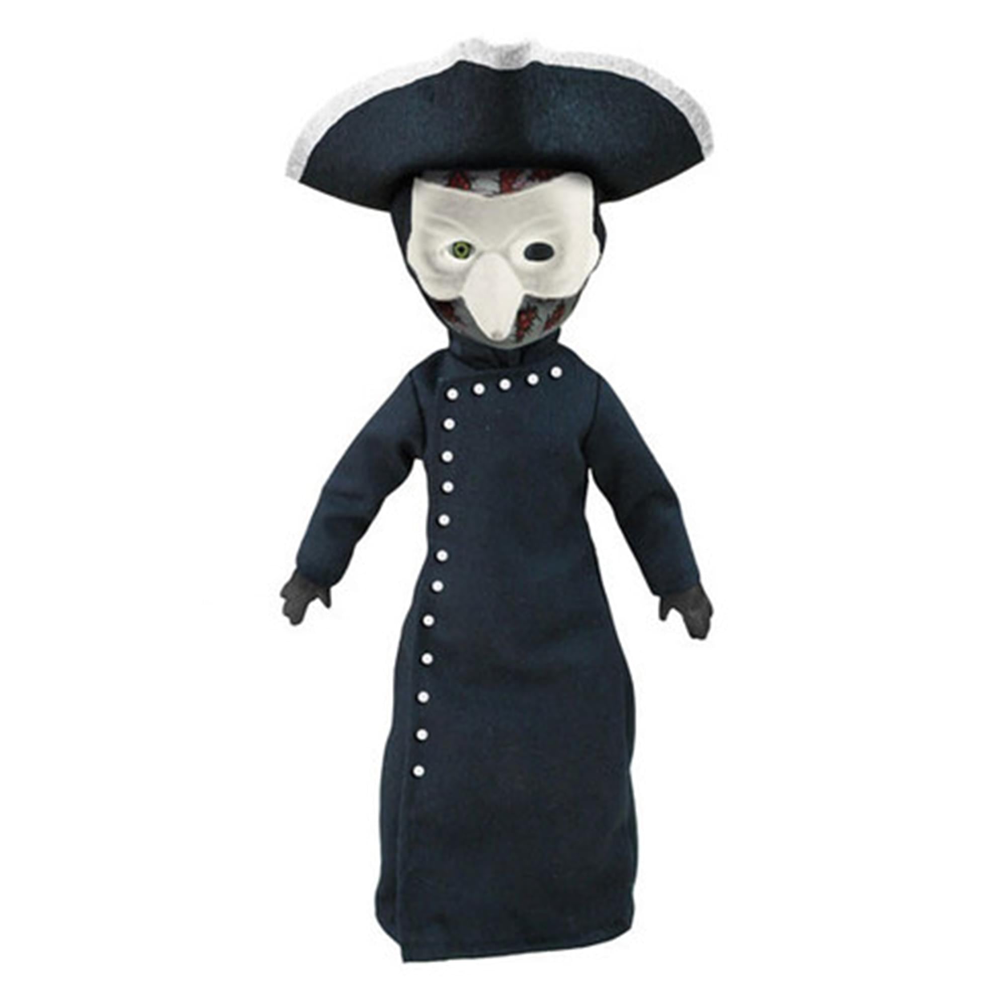 リビングデッドドールズ PESTILENCE Mezco Living Dead Dolls Four Horseman Apocalypse-pestilence