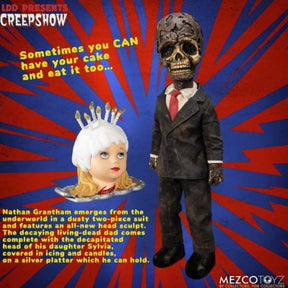 Creepshow (1982) Living Dead Dolls Presents | Fathers Day
