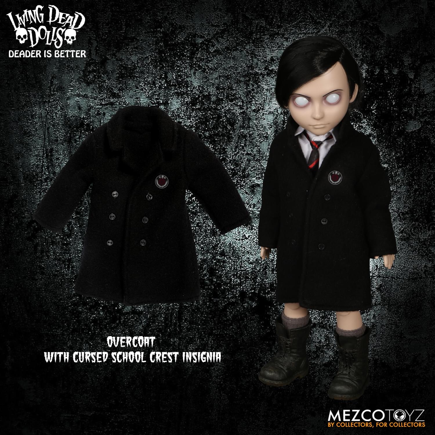 Return of the Living Dead Dolls 10 Inch Damien