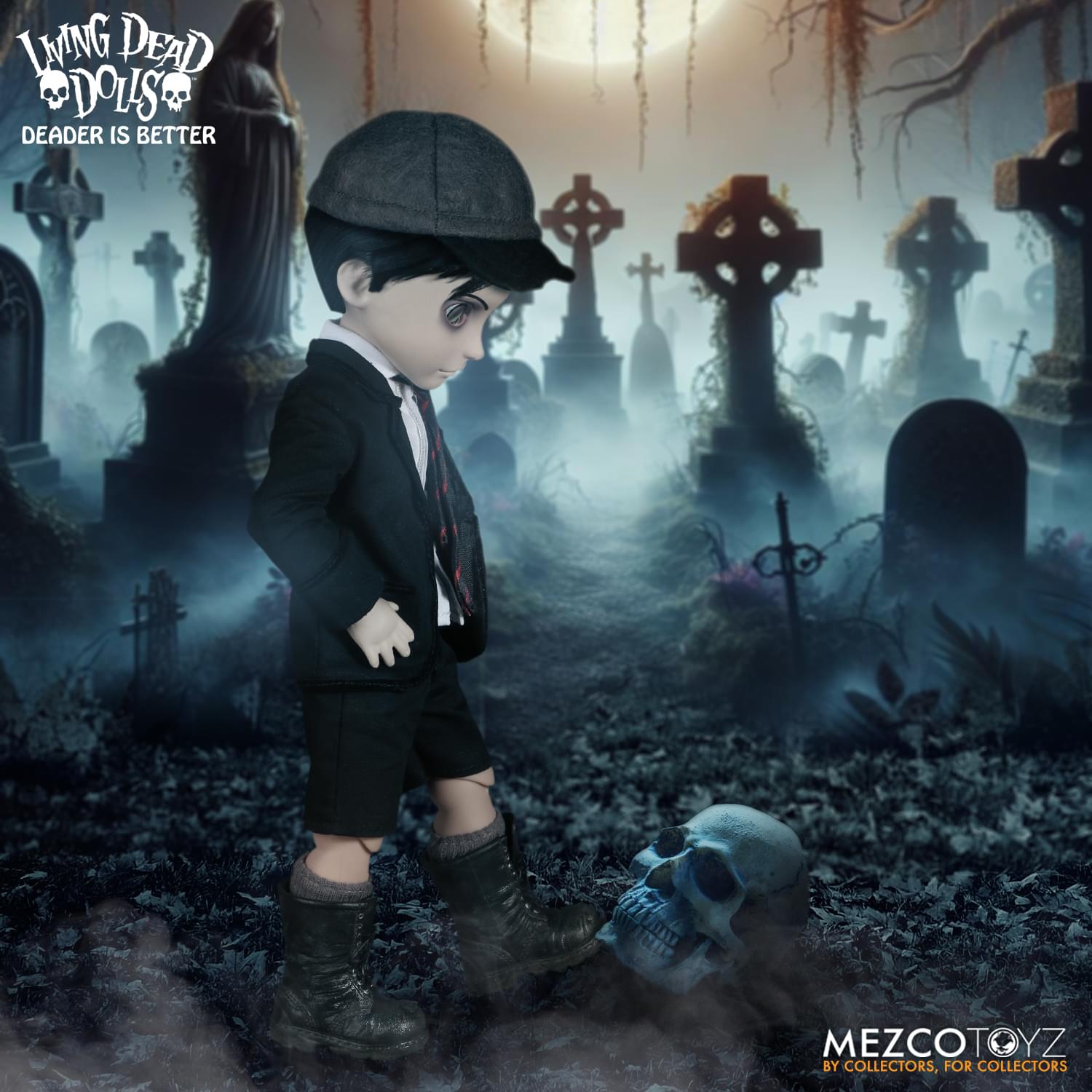 Return of the Living Dead Dolls 10 Inch Damien