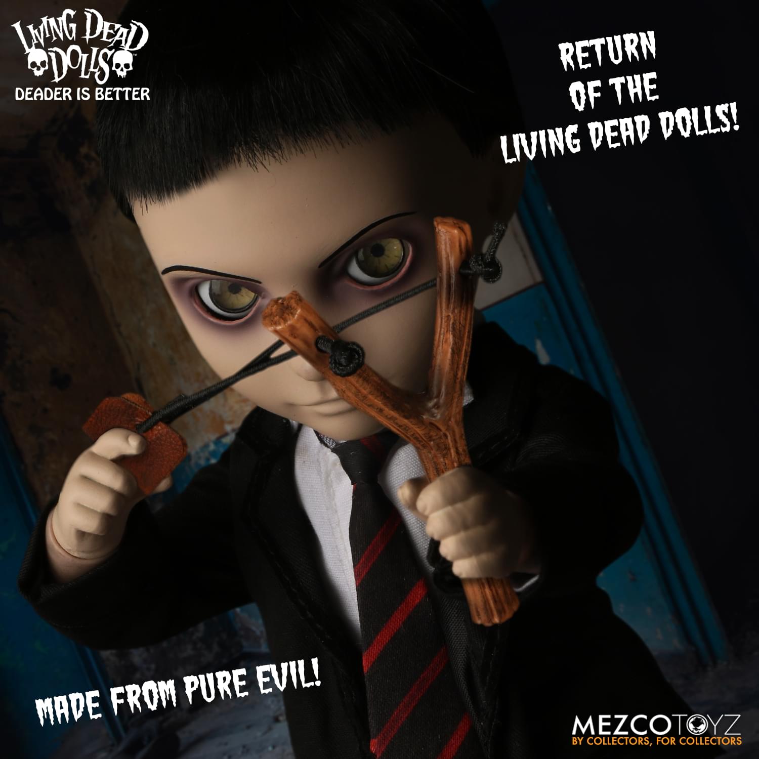 Return of the Living Dead Dolls 10 Inch Damien