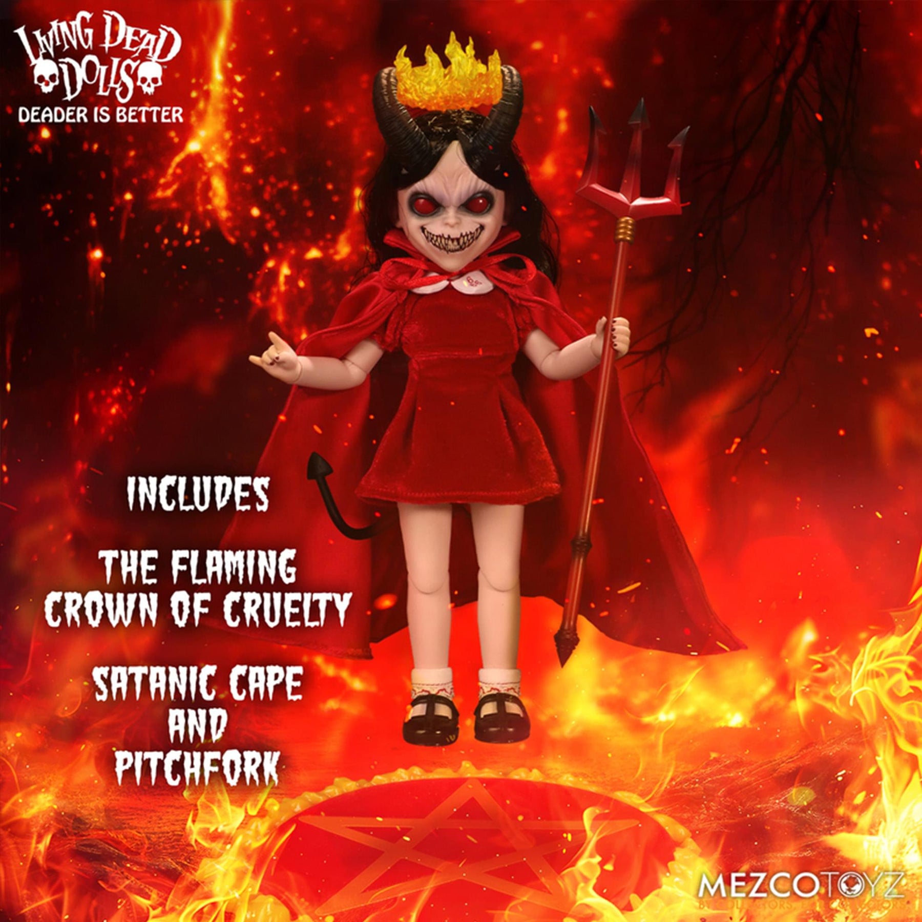 Return of the Living Dead Dolls | Sin
