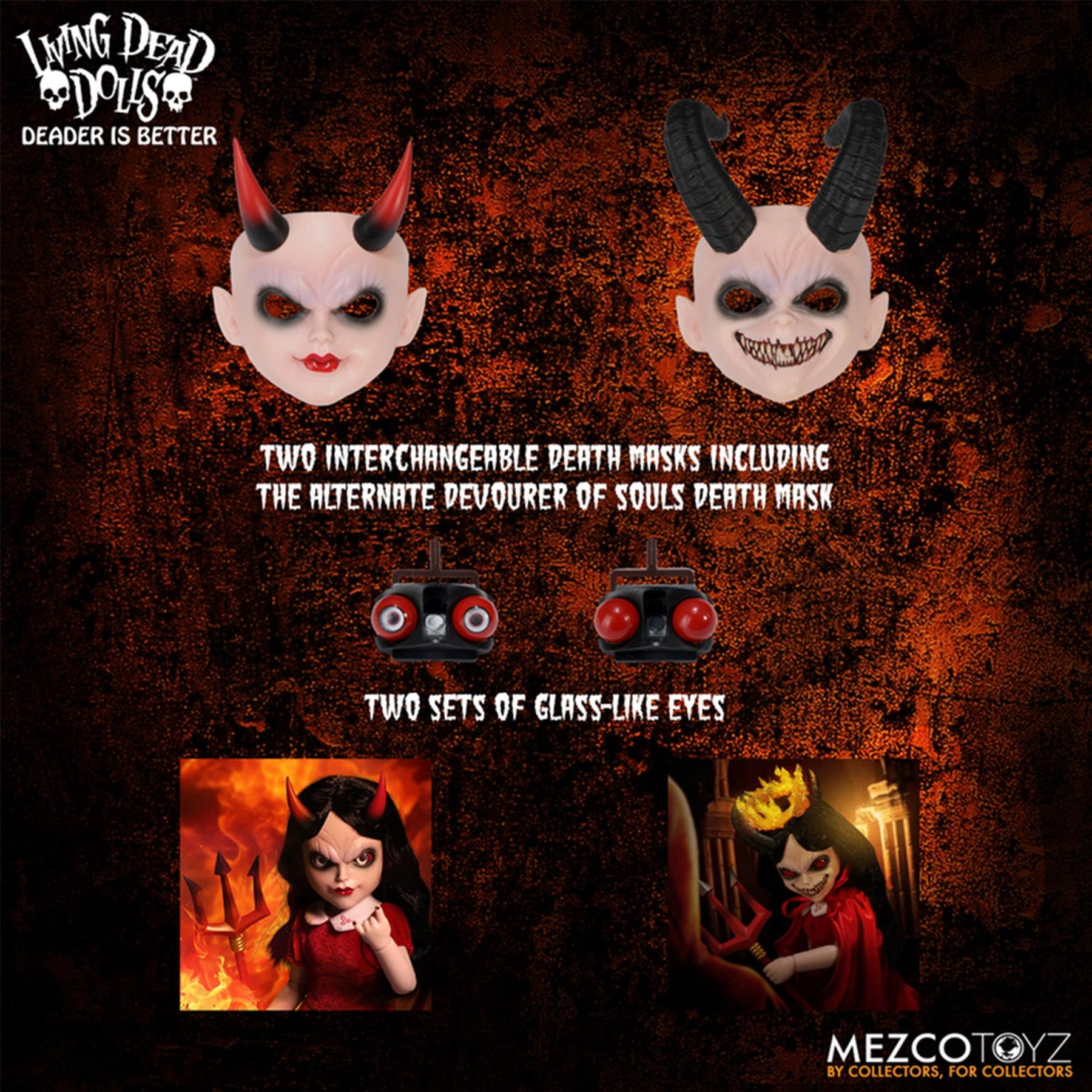Return of the Living Dead Dolls | Sin