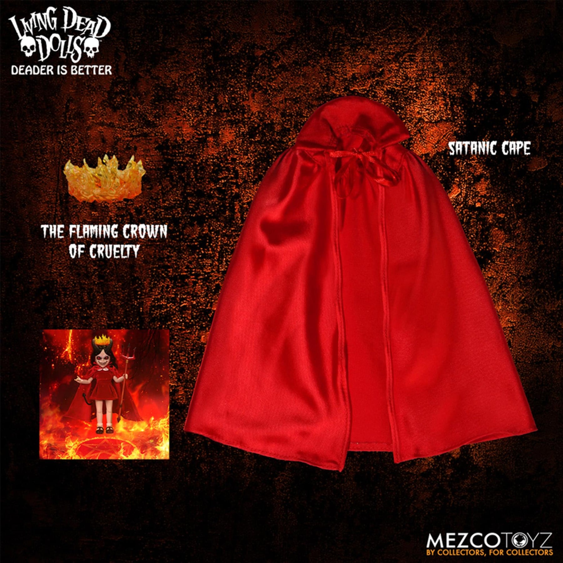 Return of the Living Dead Dolls | Sin