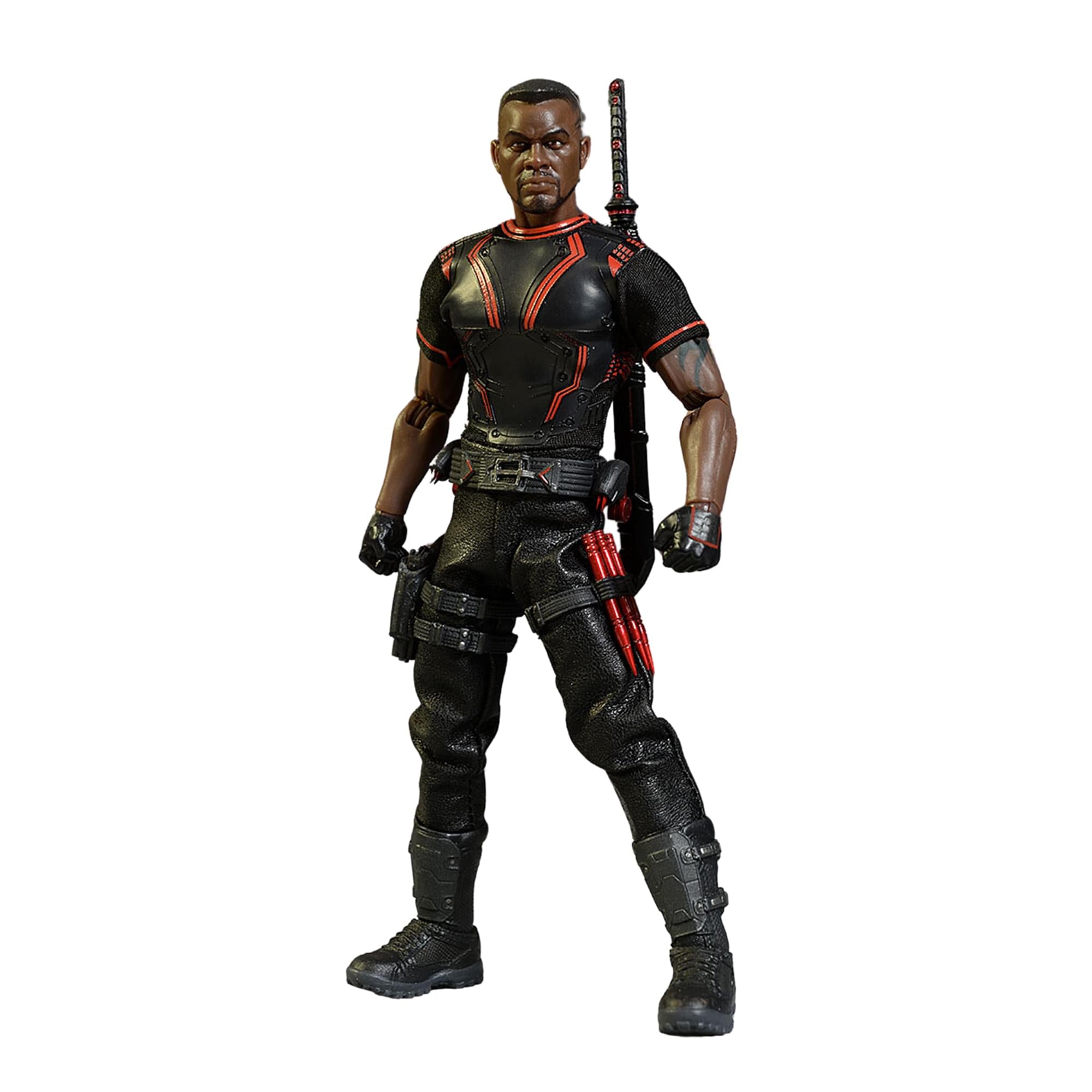 Uzuri, Switchblade