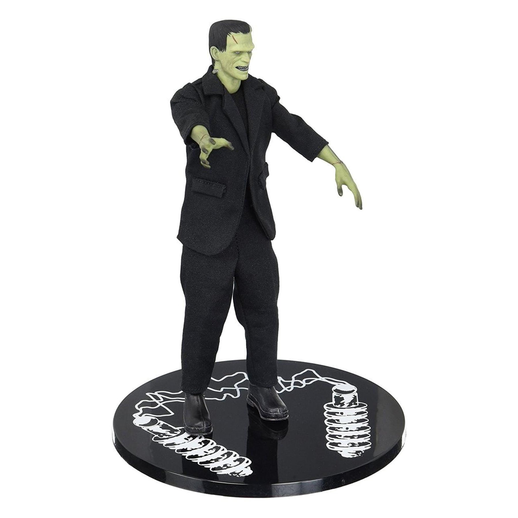 One:12 Collective Previews Exclusive Frankenstein Color Version Action Figure