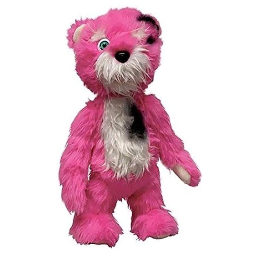 Breaking Bad 18" Burned Pink Teddy Bear Plush