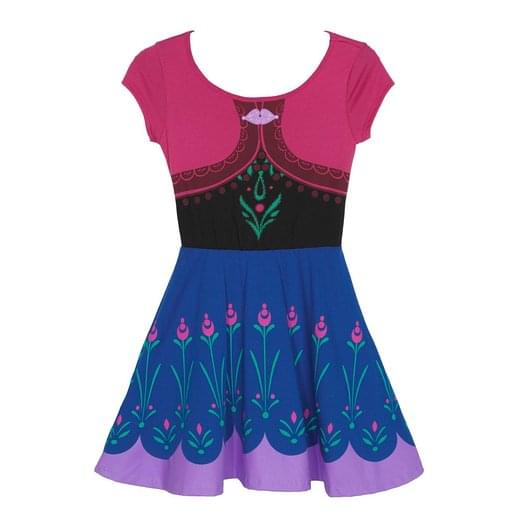 Disney's Frozen "I Am Anna" Dress