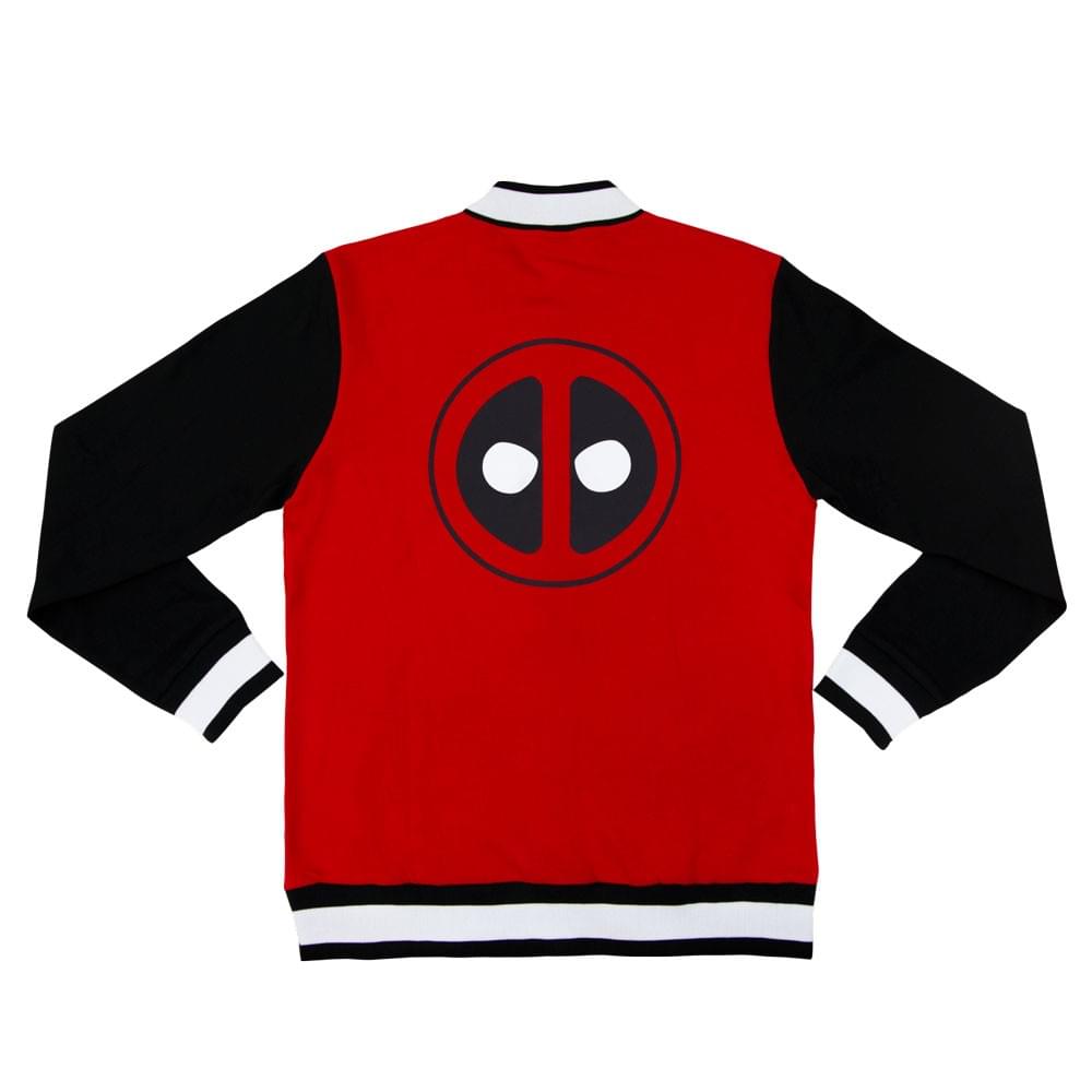 Team Deadpool Premium Jacket