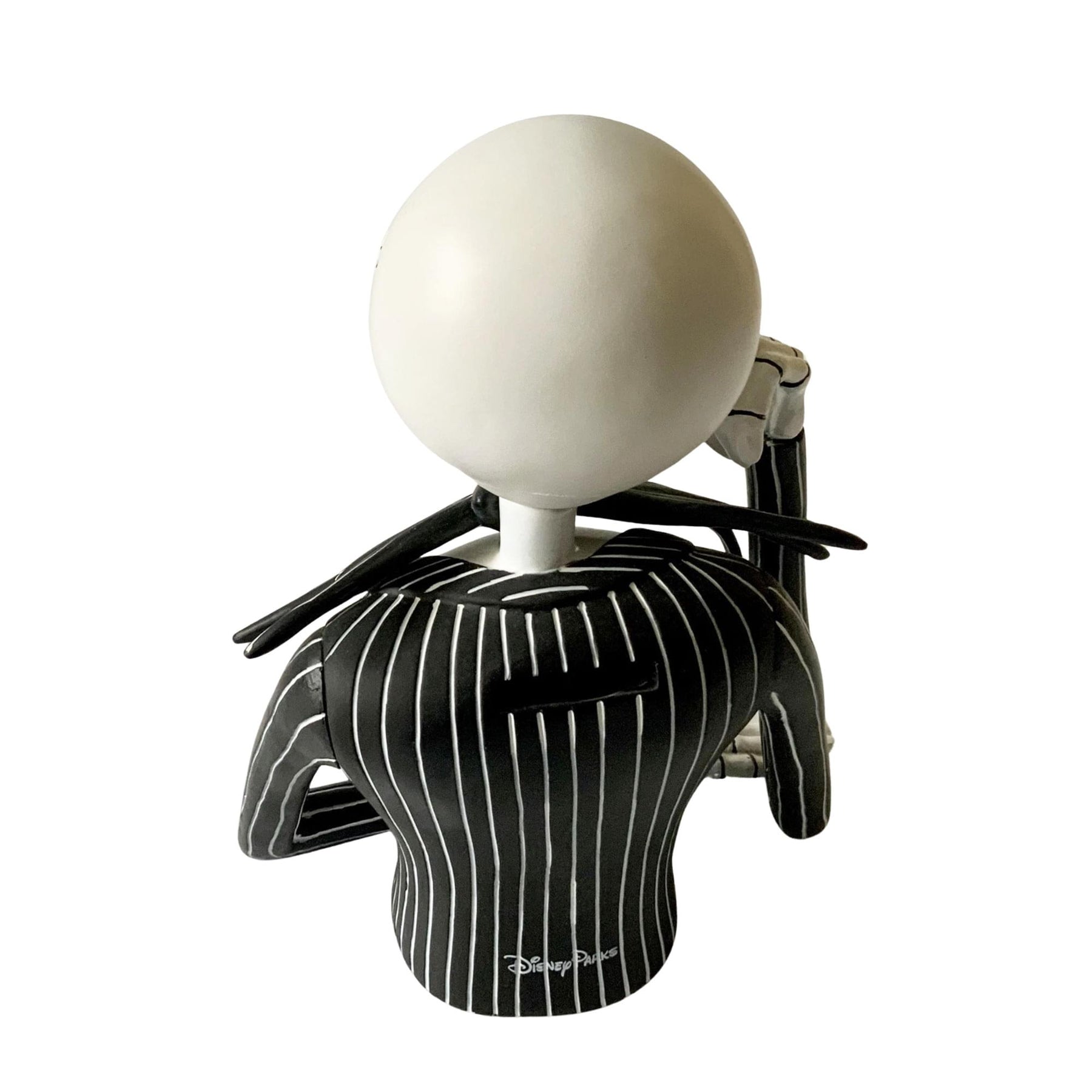 Nightmare Before Christmas Jack Bust Bank