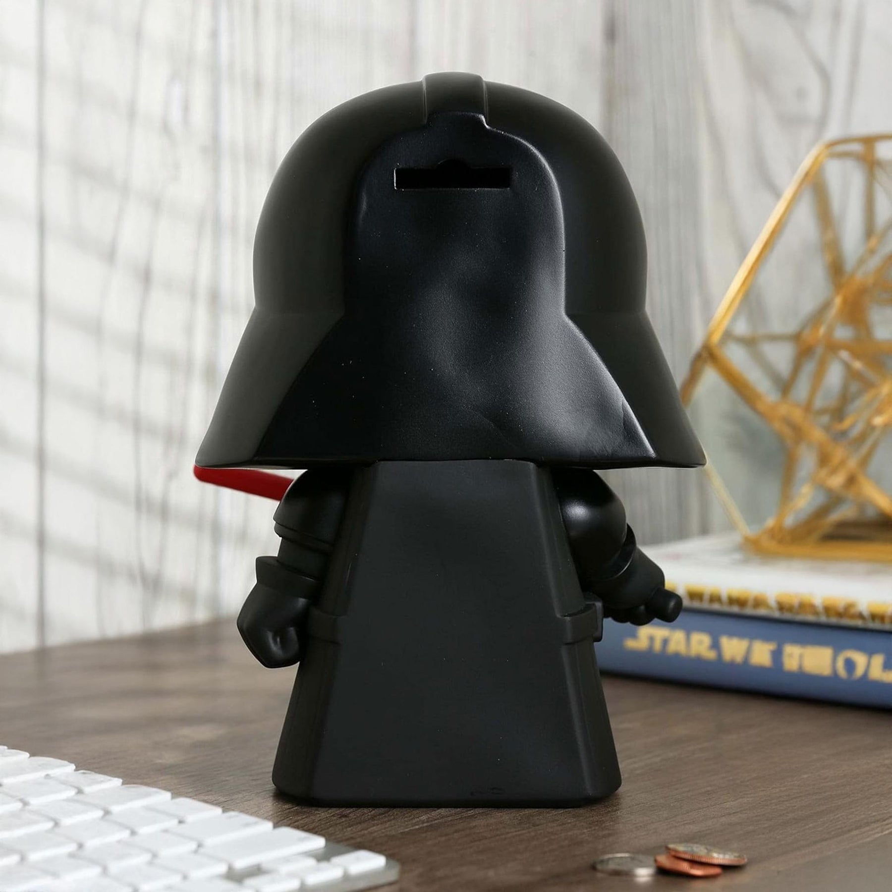 Star Wars Darth Vader 8 Inch PVC Figural Bank