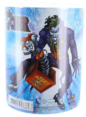 DC Comics Ceramic Head Goblet: The Joker