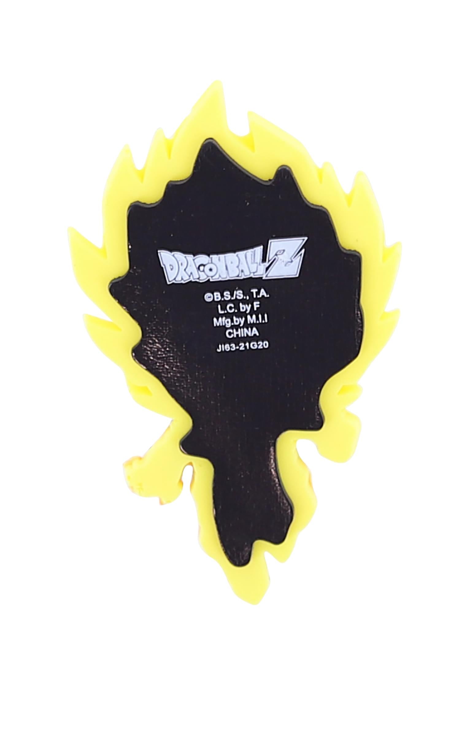Dragon Ball Goku Super Saiyan 3D Foam Magnet