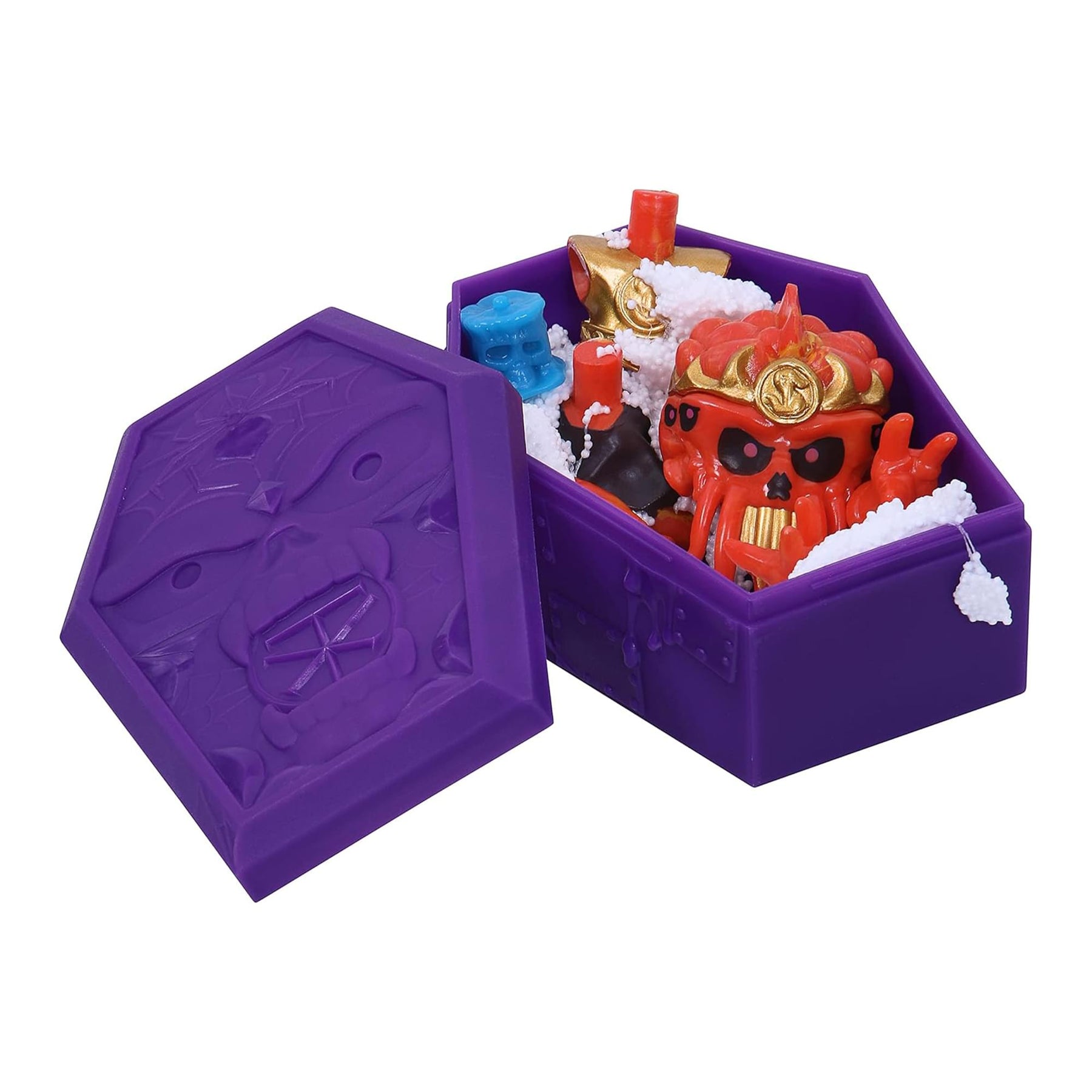 Treasure X S7 Mini Monsters Action Figure Set