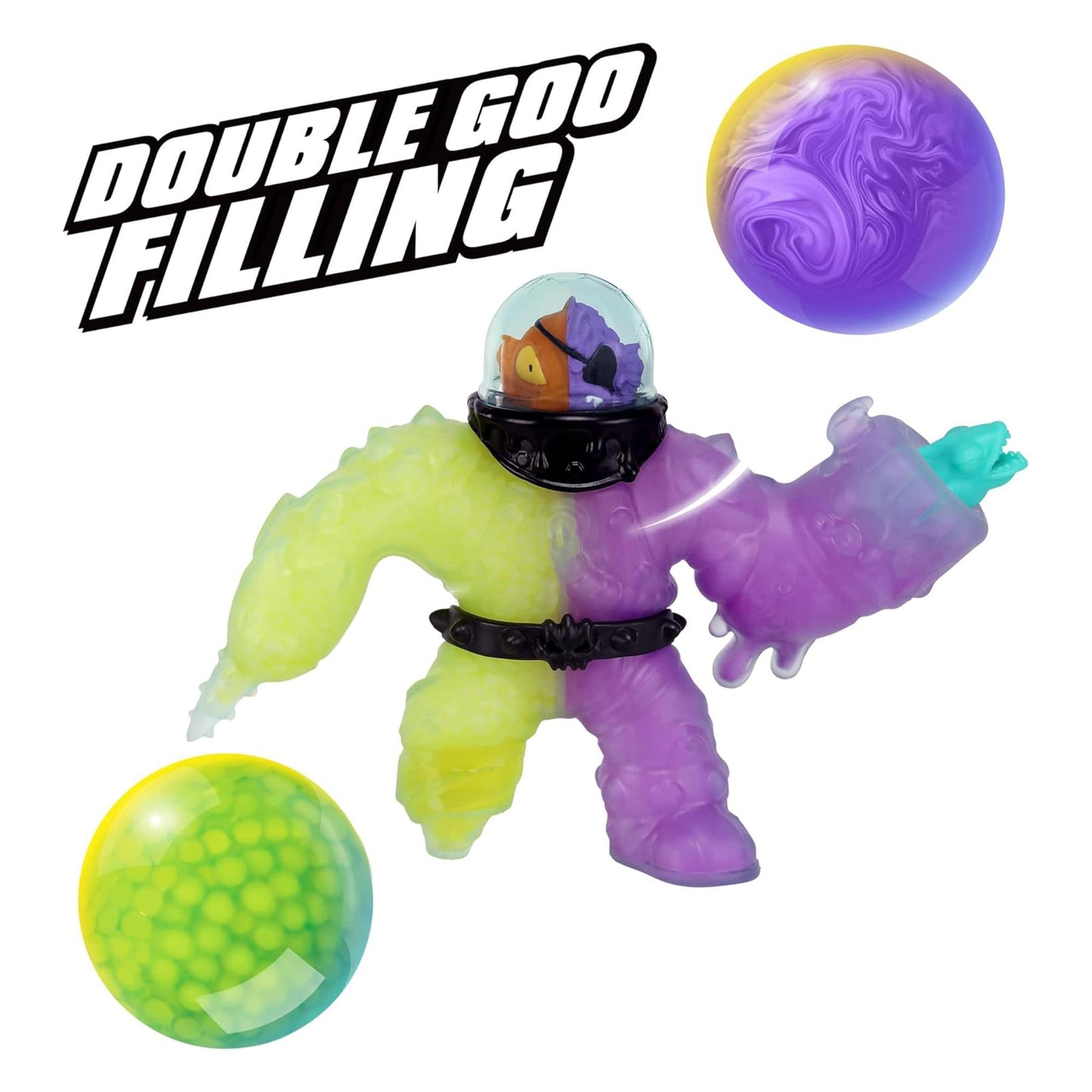 Heroes Of Goo Jit Zu Deep Goo Sea | Bowlbreath Double Goo Pack
