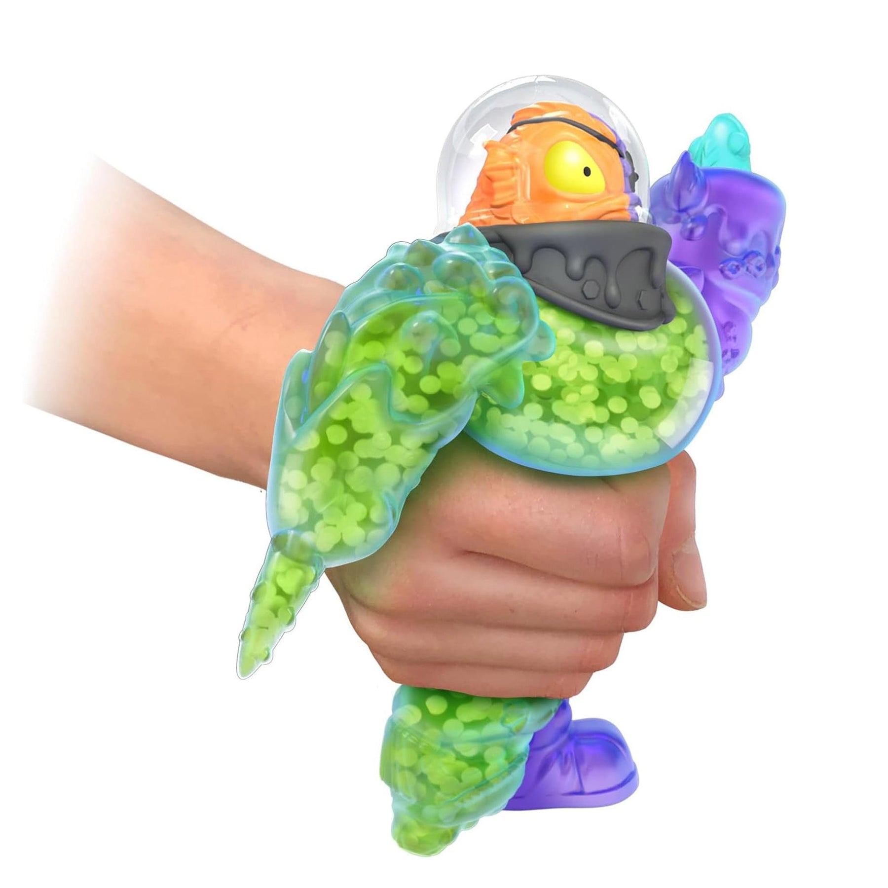 Heroes Of Goo Jit Zu Deep Goo Sea | Bowlbreath Double Goo Pack