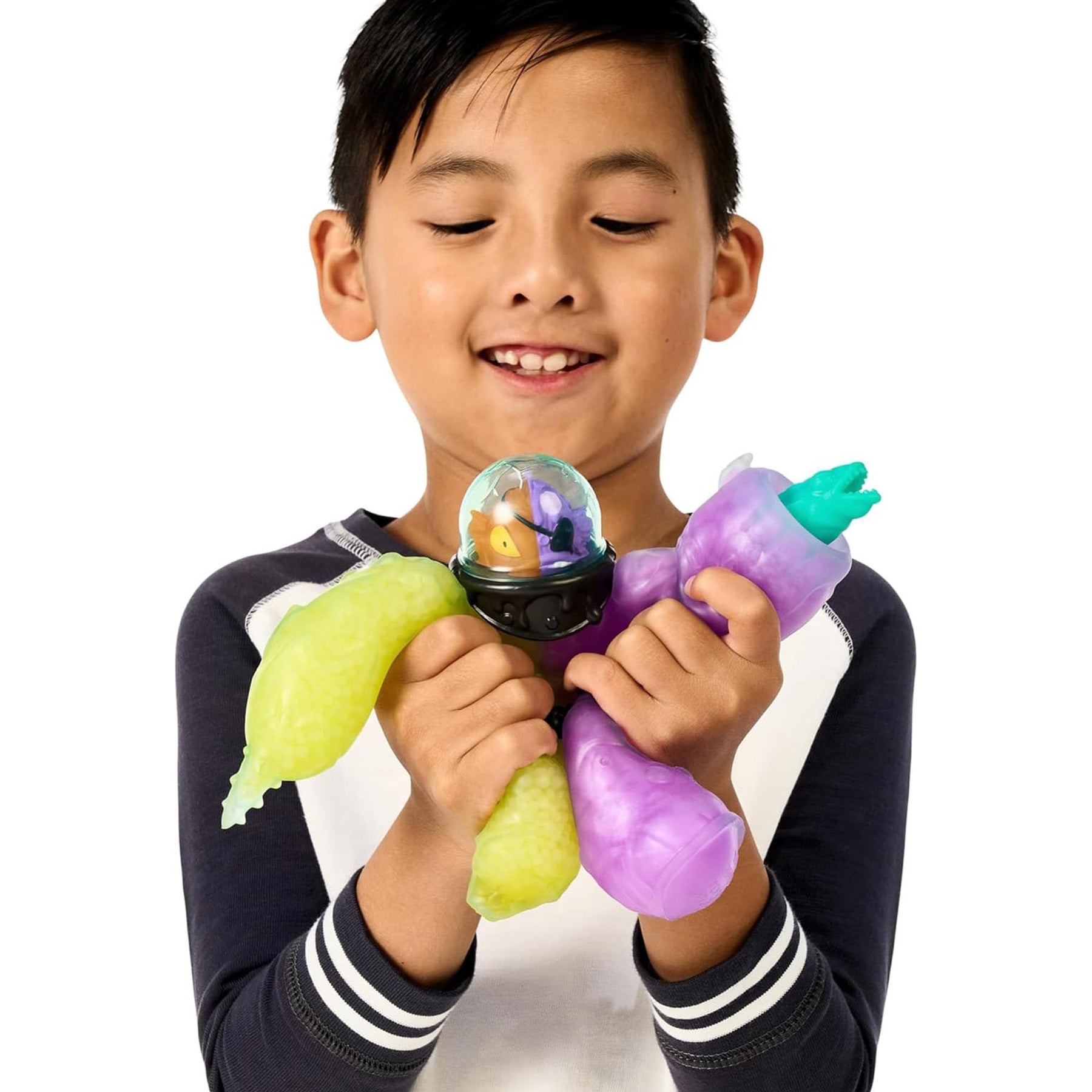 Heroes Of Goo Jit Zu Deep Goo Sea | Bowlbreath Double Goo Pack