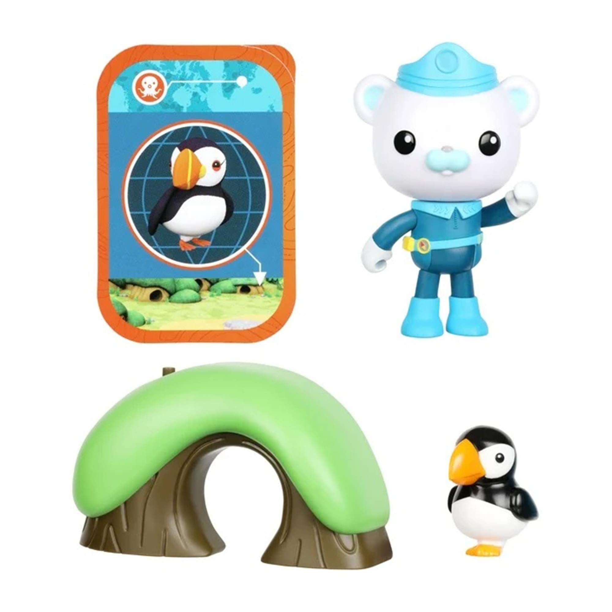 Octonauts Above & Beyond | Captain Barnacles Adventure Pack | Free Shi