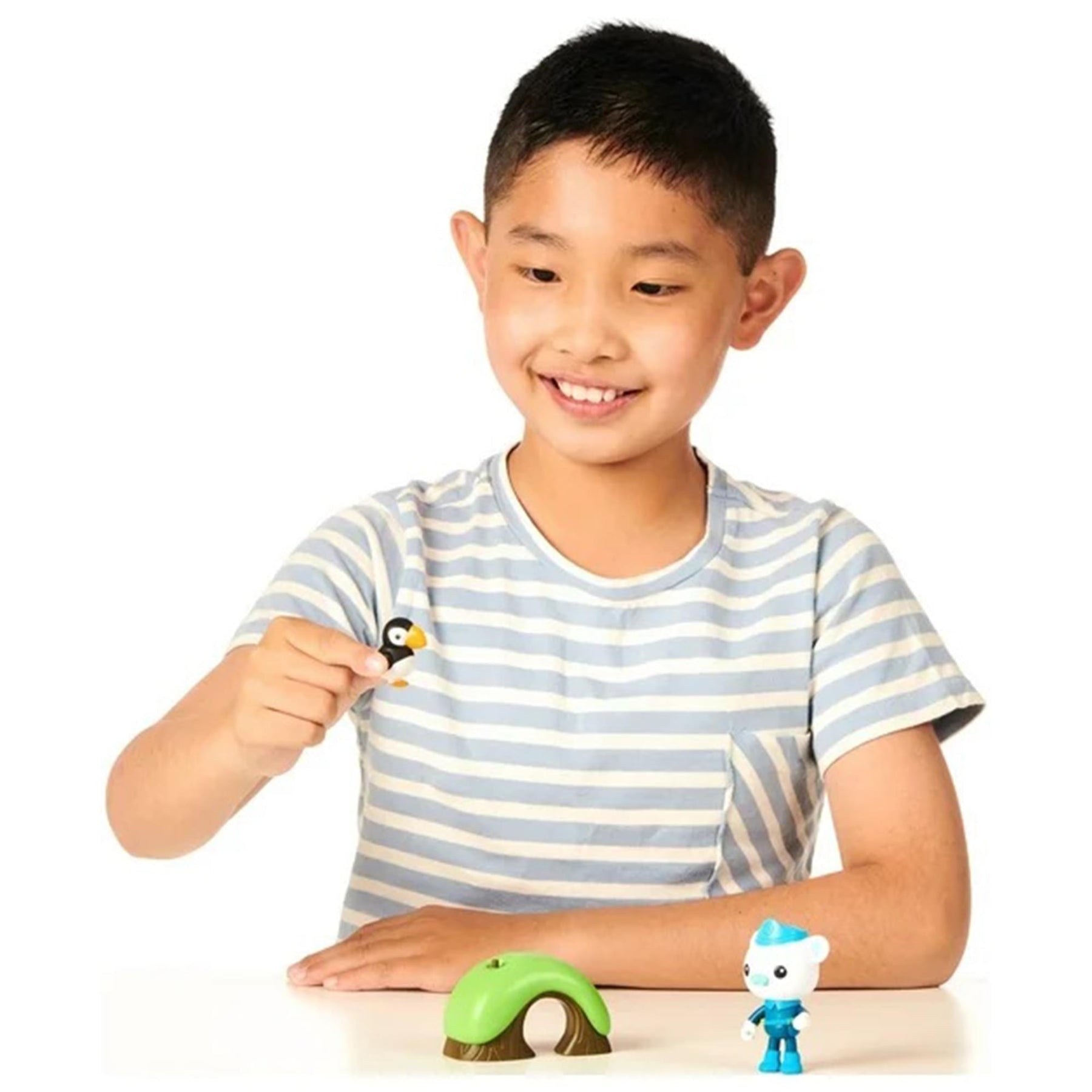 Octonauts Above & Beyond | Captain Barnacles Adventure Pack