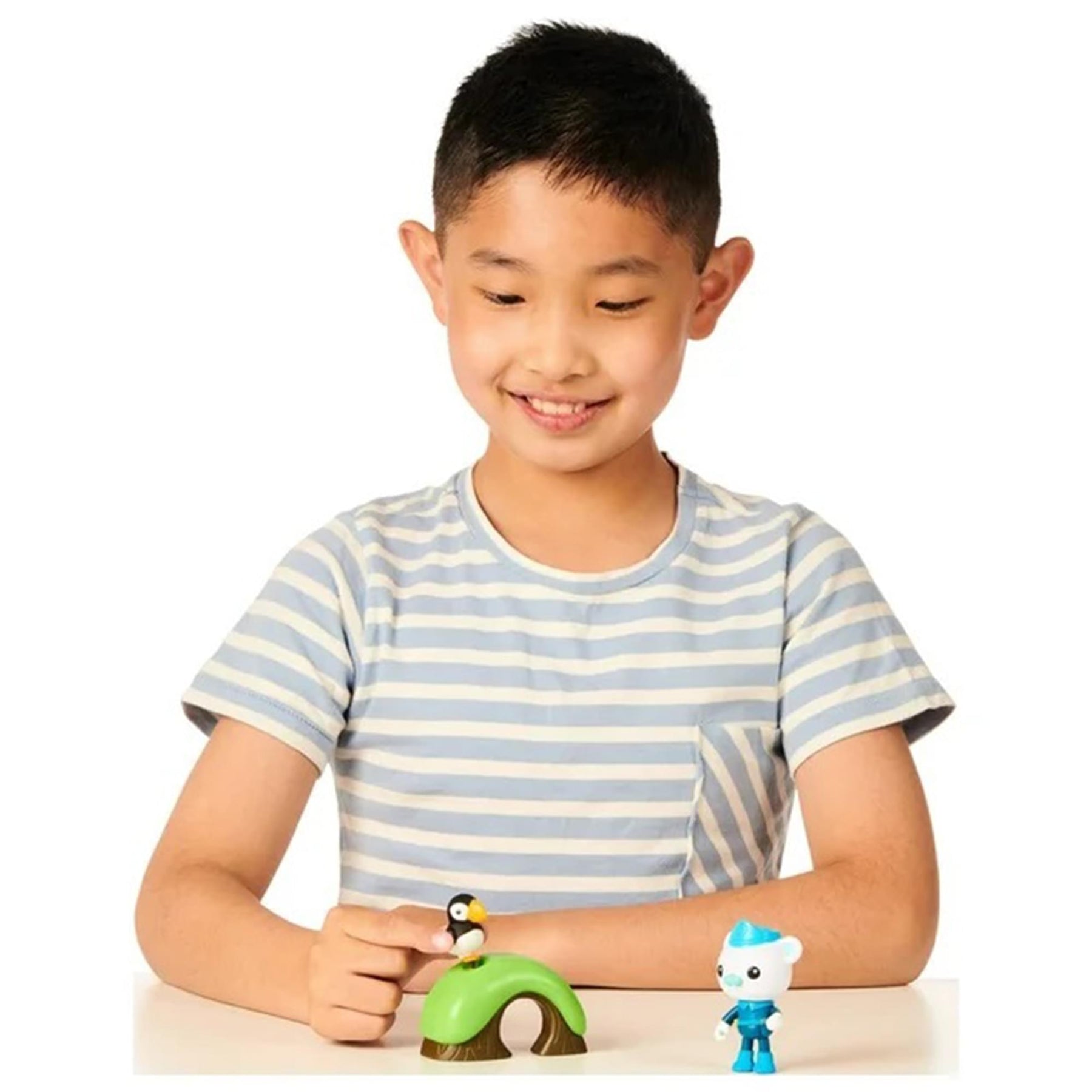 Octonauts Above & Beyond | Captain Barnacles Adventure Pack
