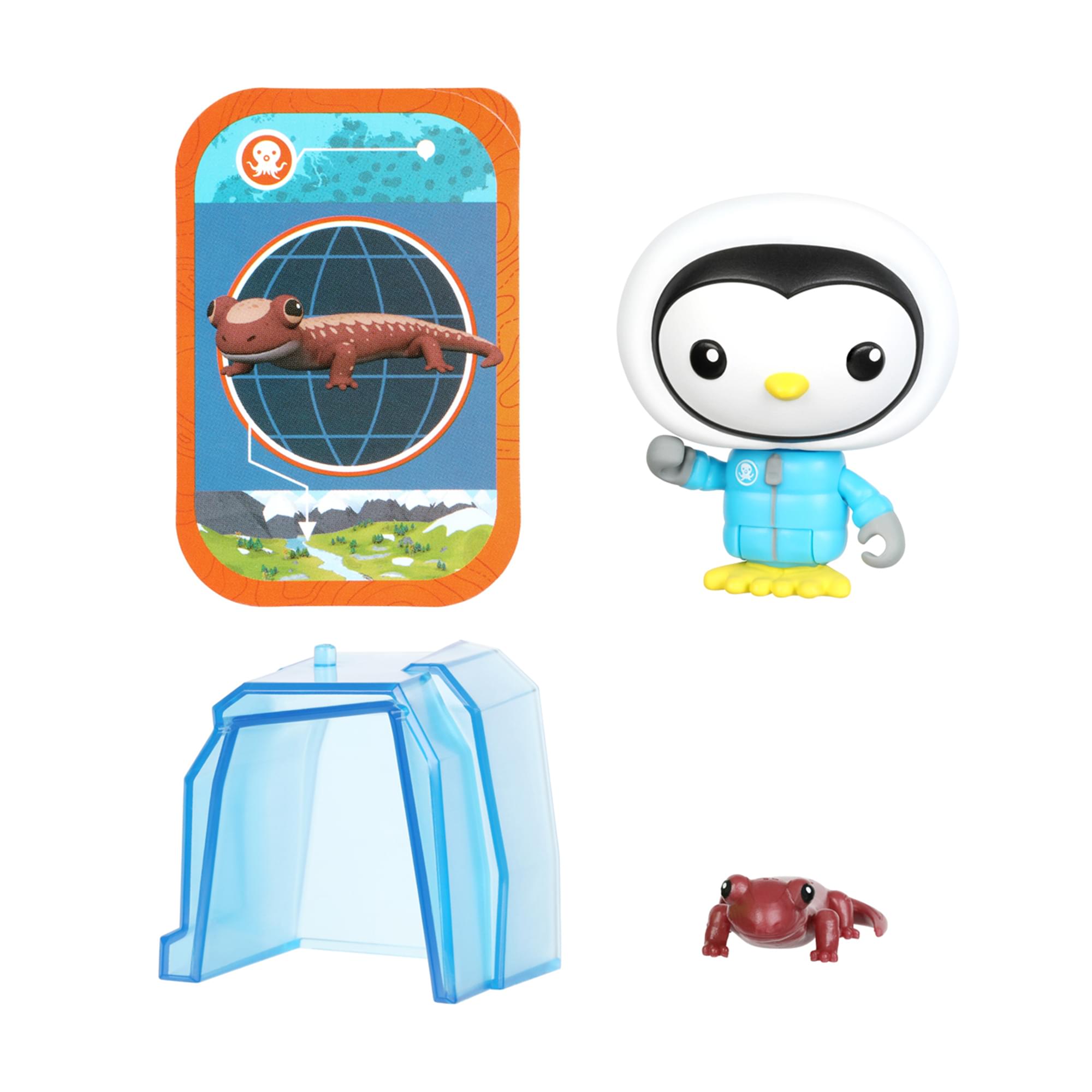 Octonauts Above & Beyond | Peso Adventure Pack | Free Shipping