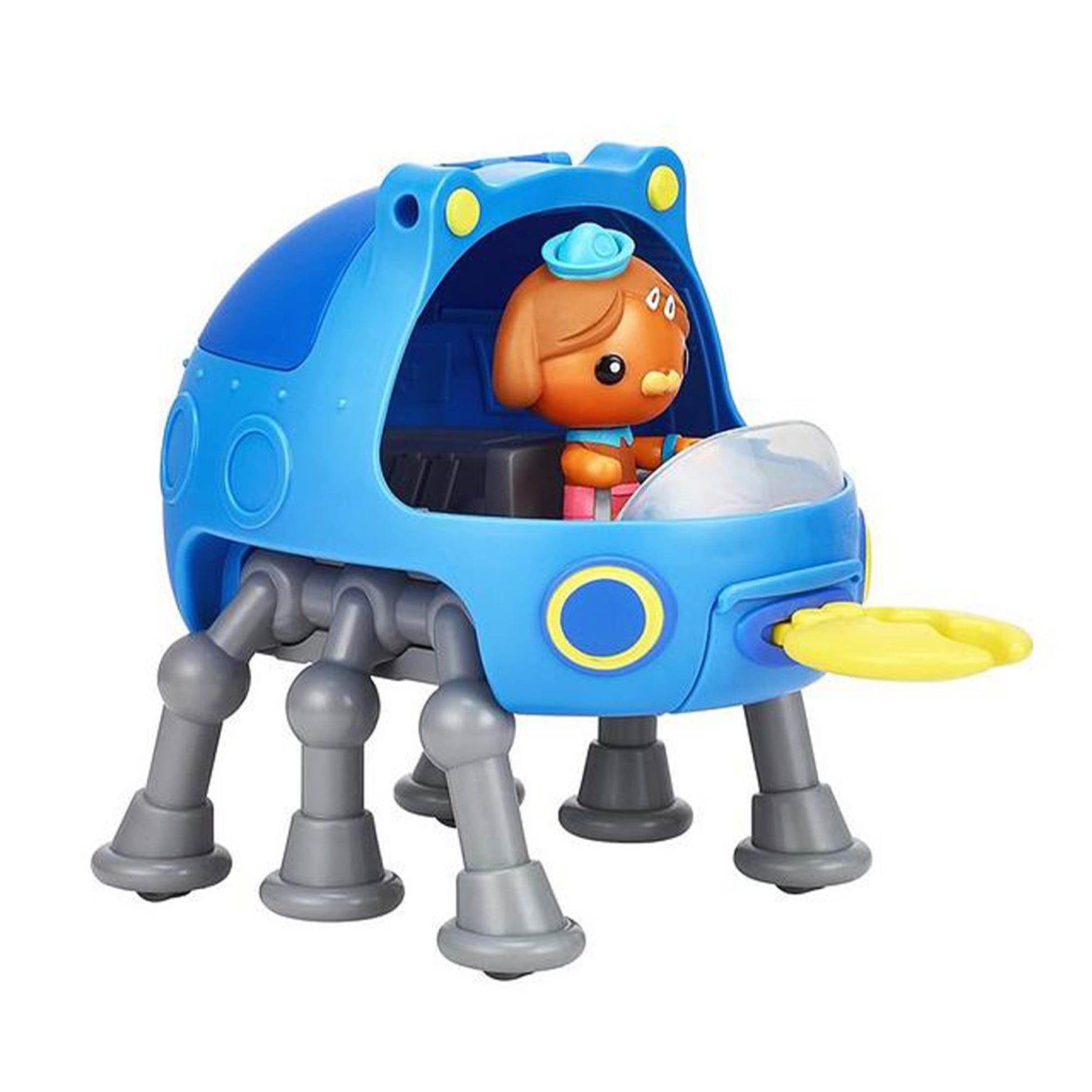 Octonauts Above & Beyond Dashi and Terra-Gup 1 Adventure Pack