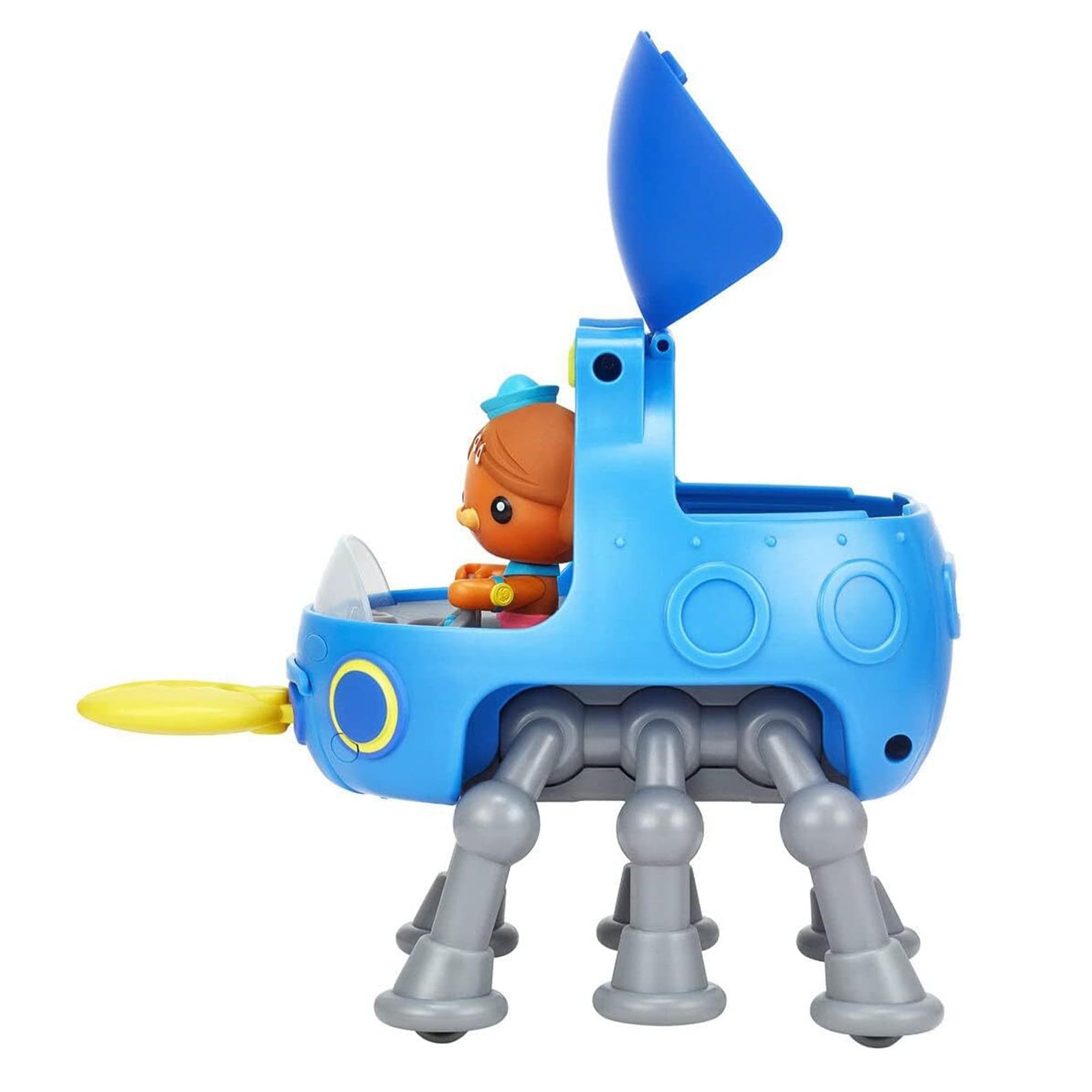Octonauts Above & Beyond Dashi and Terra-Gup 1 Adventure Pack
