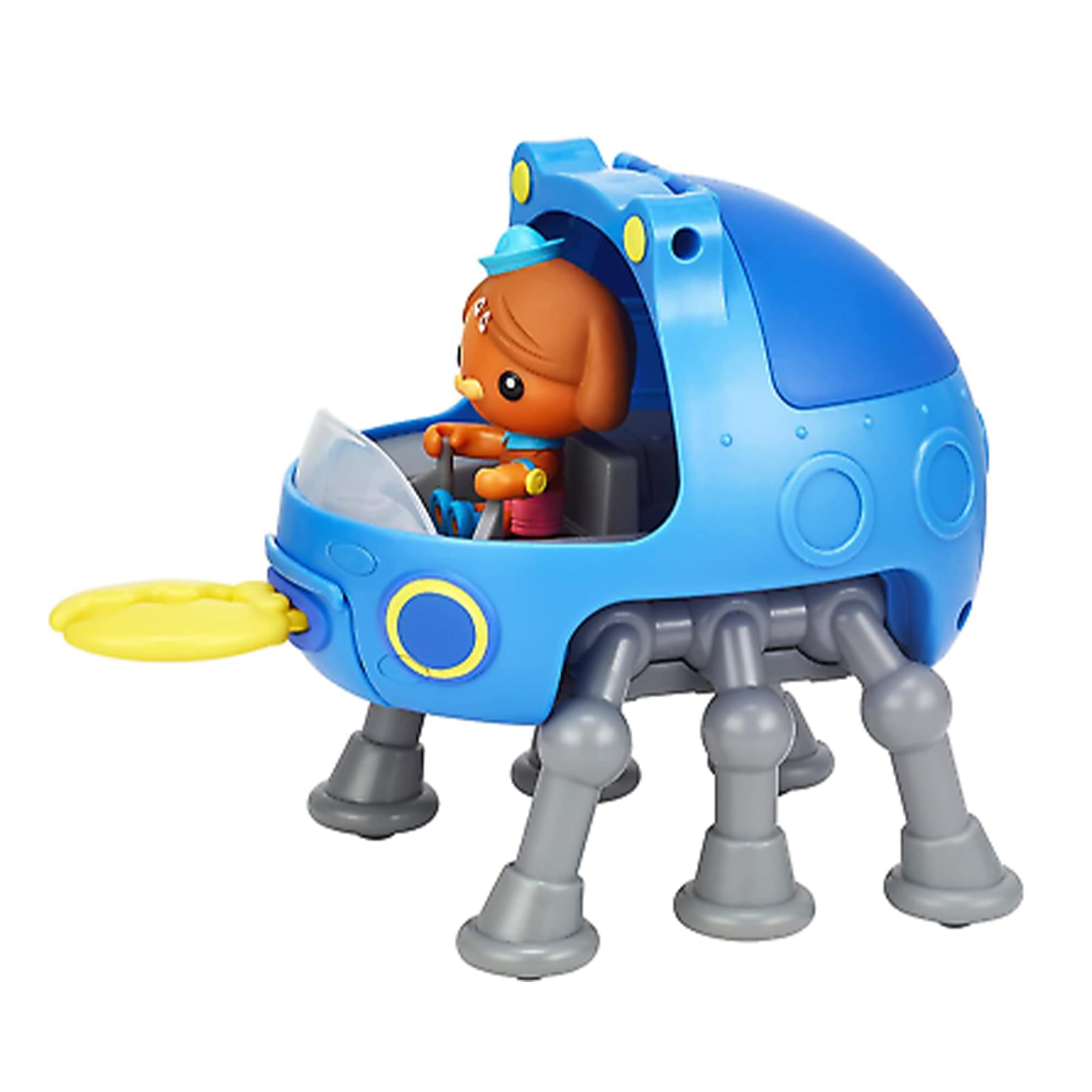 Octonauts Above & Beyond Dashi and Terra-Gup 1 Adventure Pack