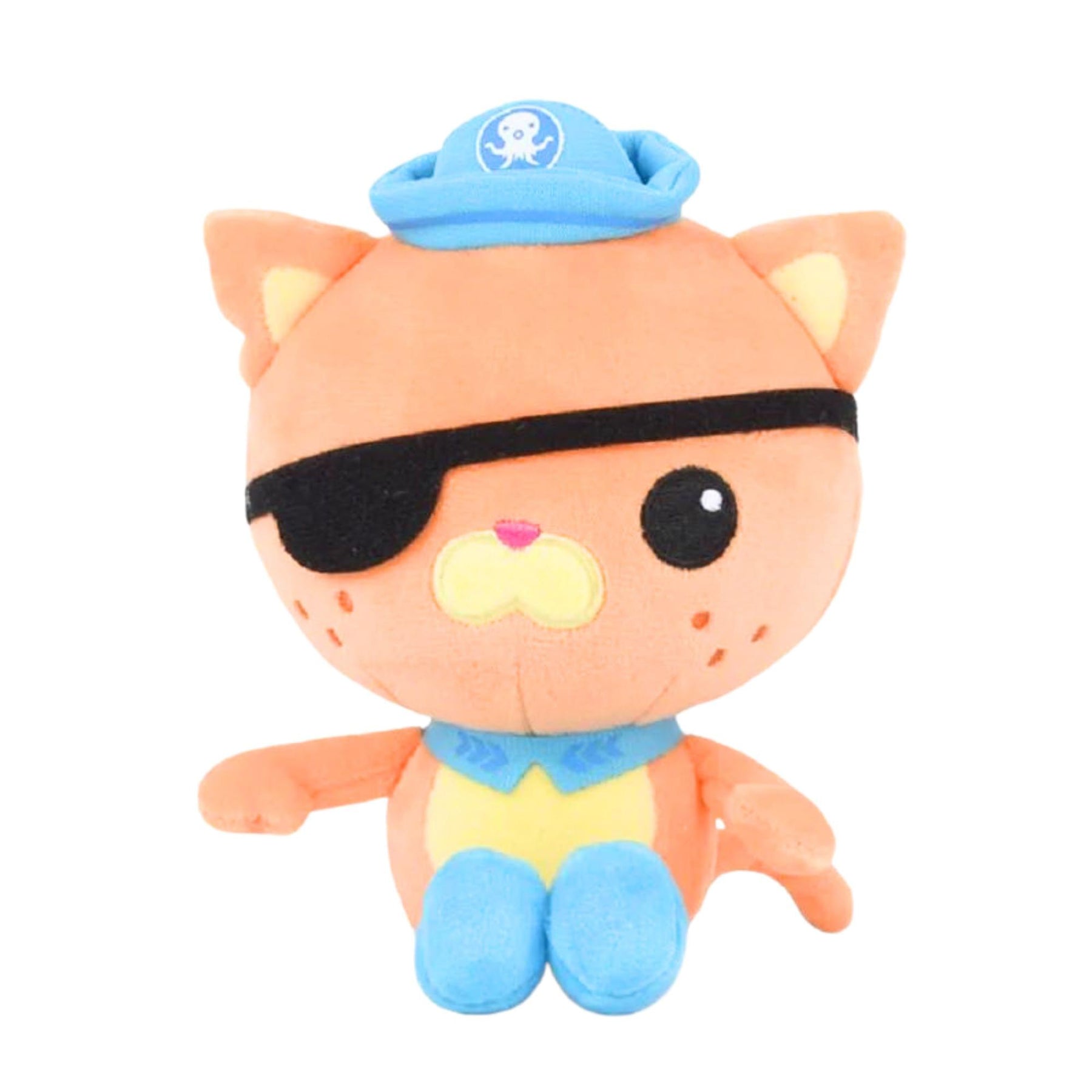 Octonauts Above & Beyond 8 Inch Plush | Kwazii