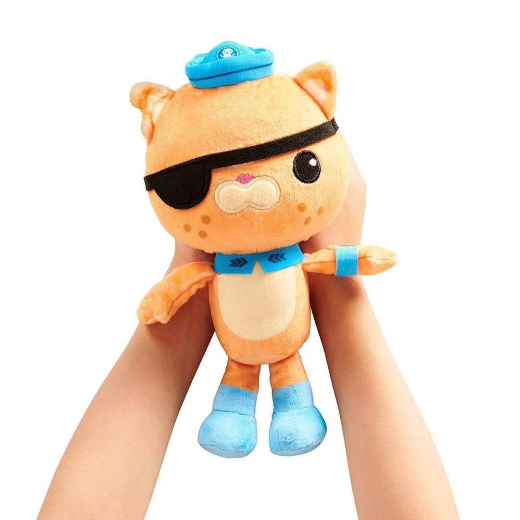 Octonauts Above & Beyond 8 Inch Plush | Kwazii